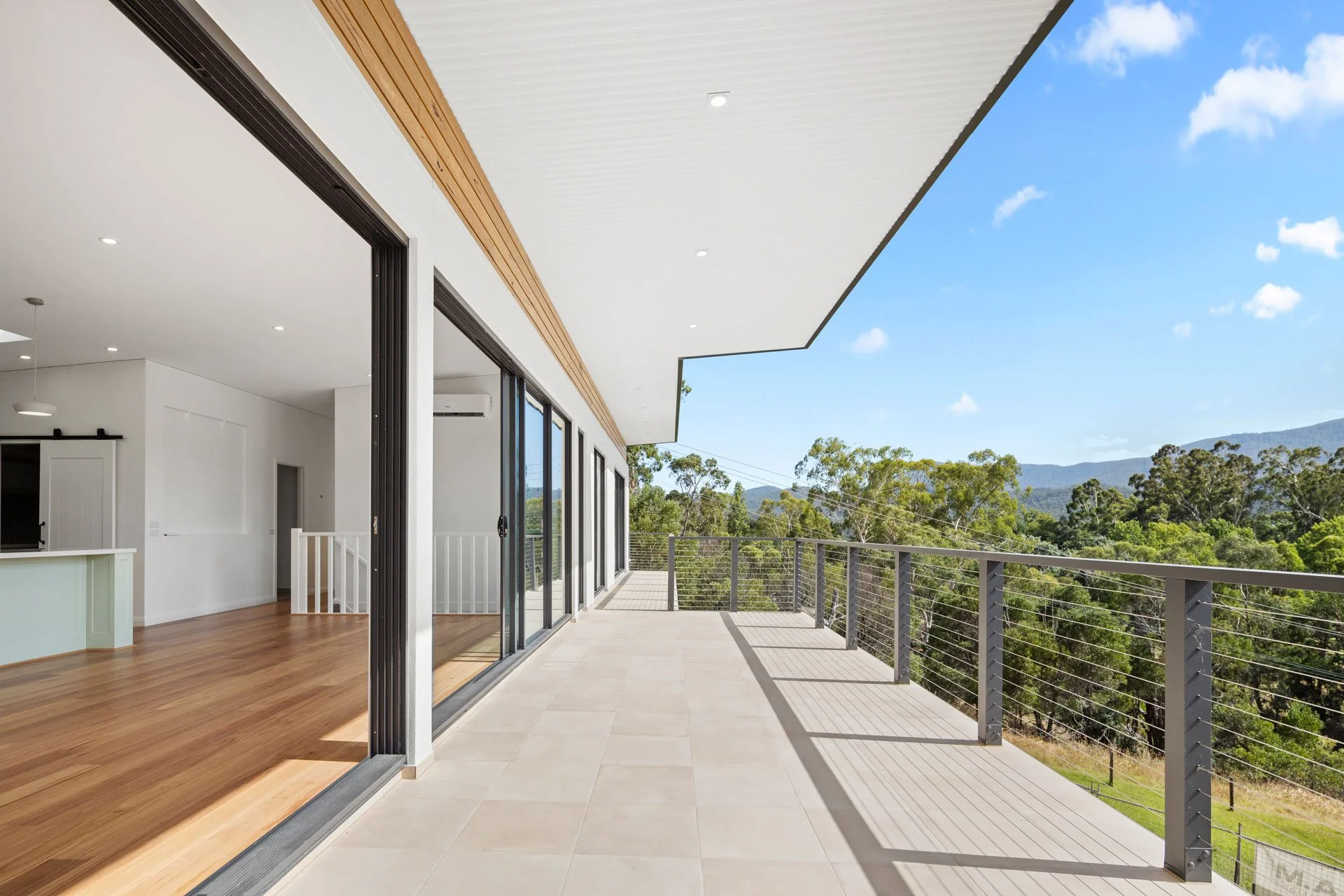 CAM Constructions - Custom Home Build - Healesville