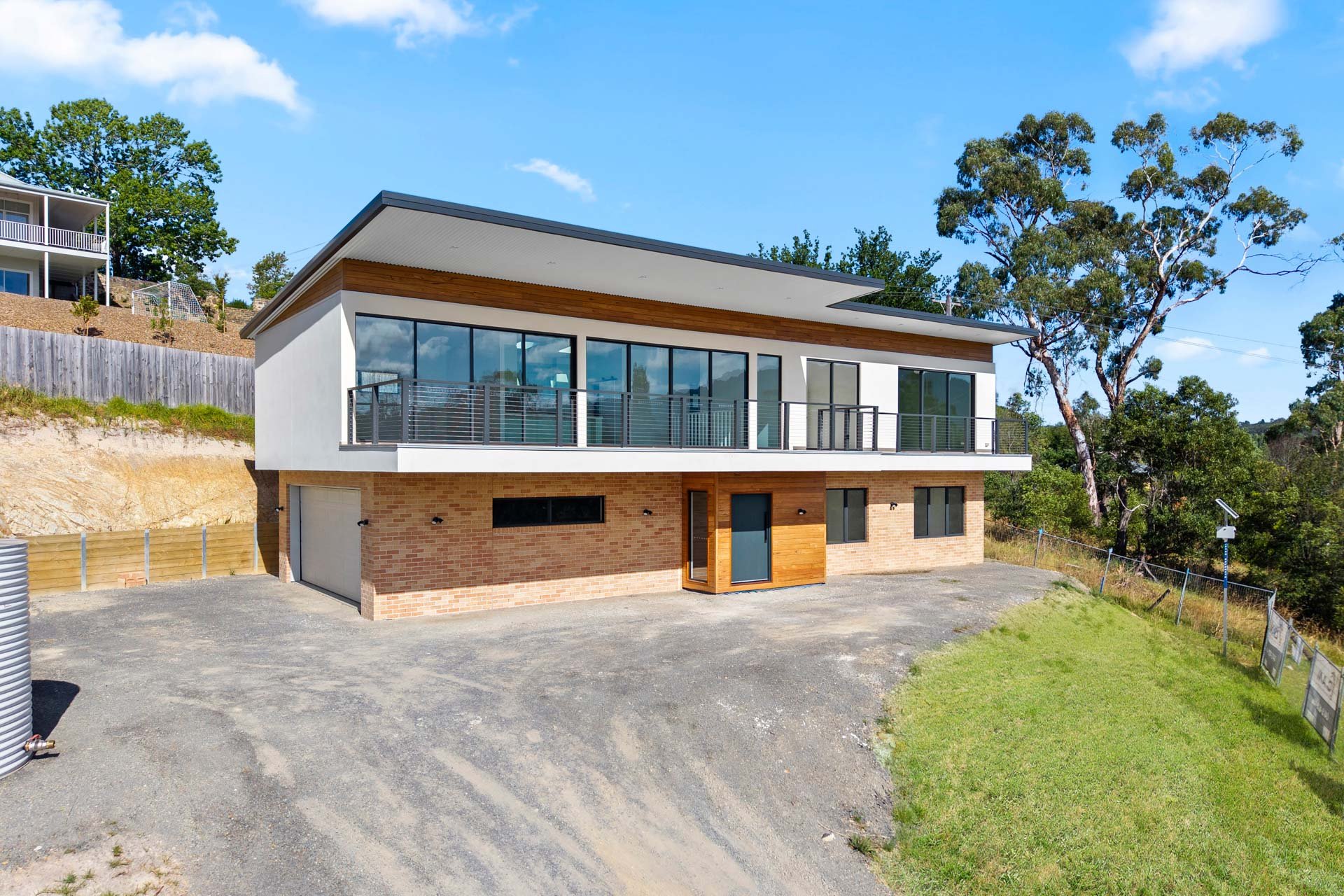 CAM Constructions - Custom Home Build - Healesville