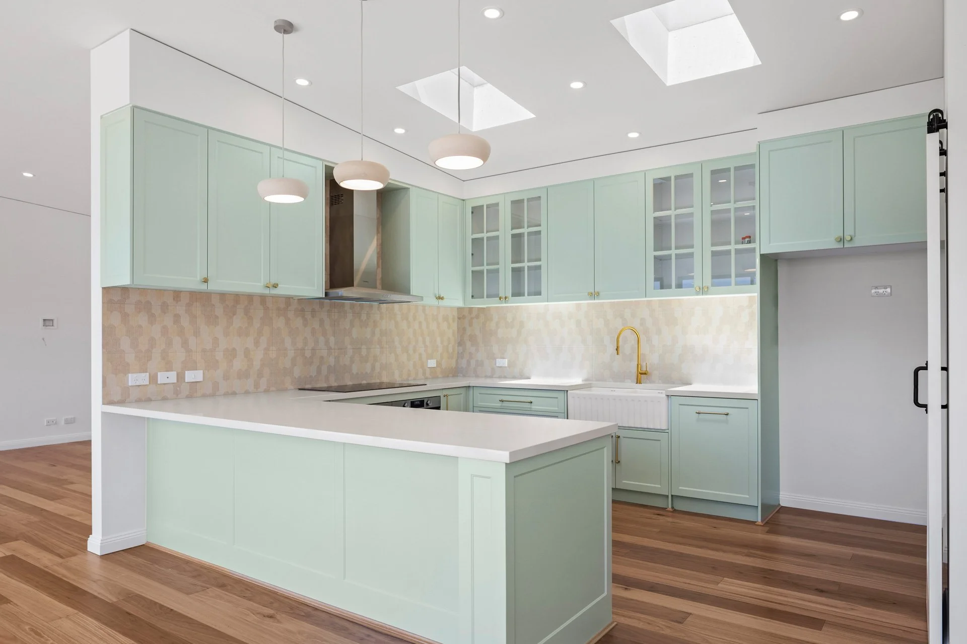 CAM Constructions - Custom Home Build - Healesville