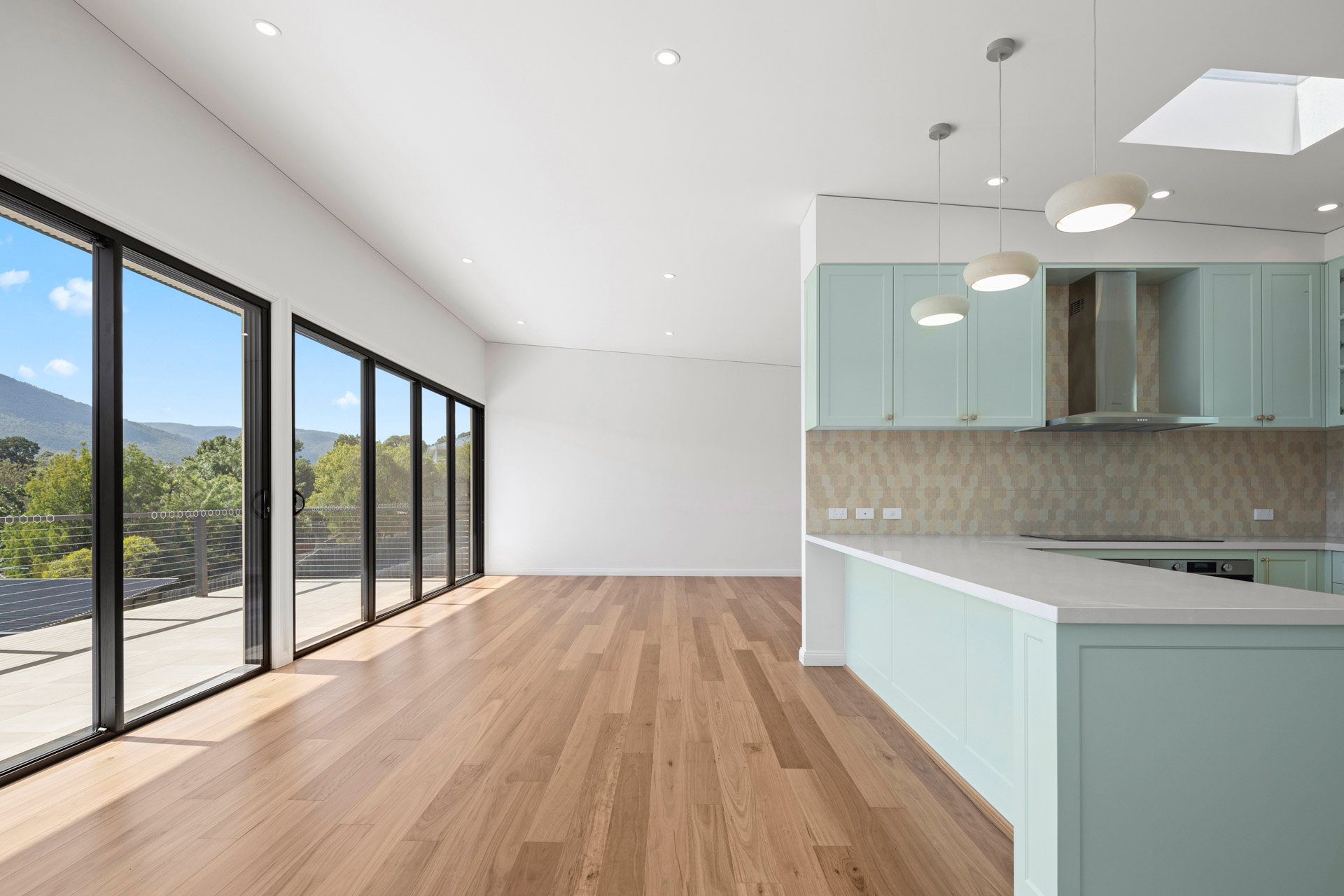 CAM Constructions - Custom Home Build - Healesville