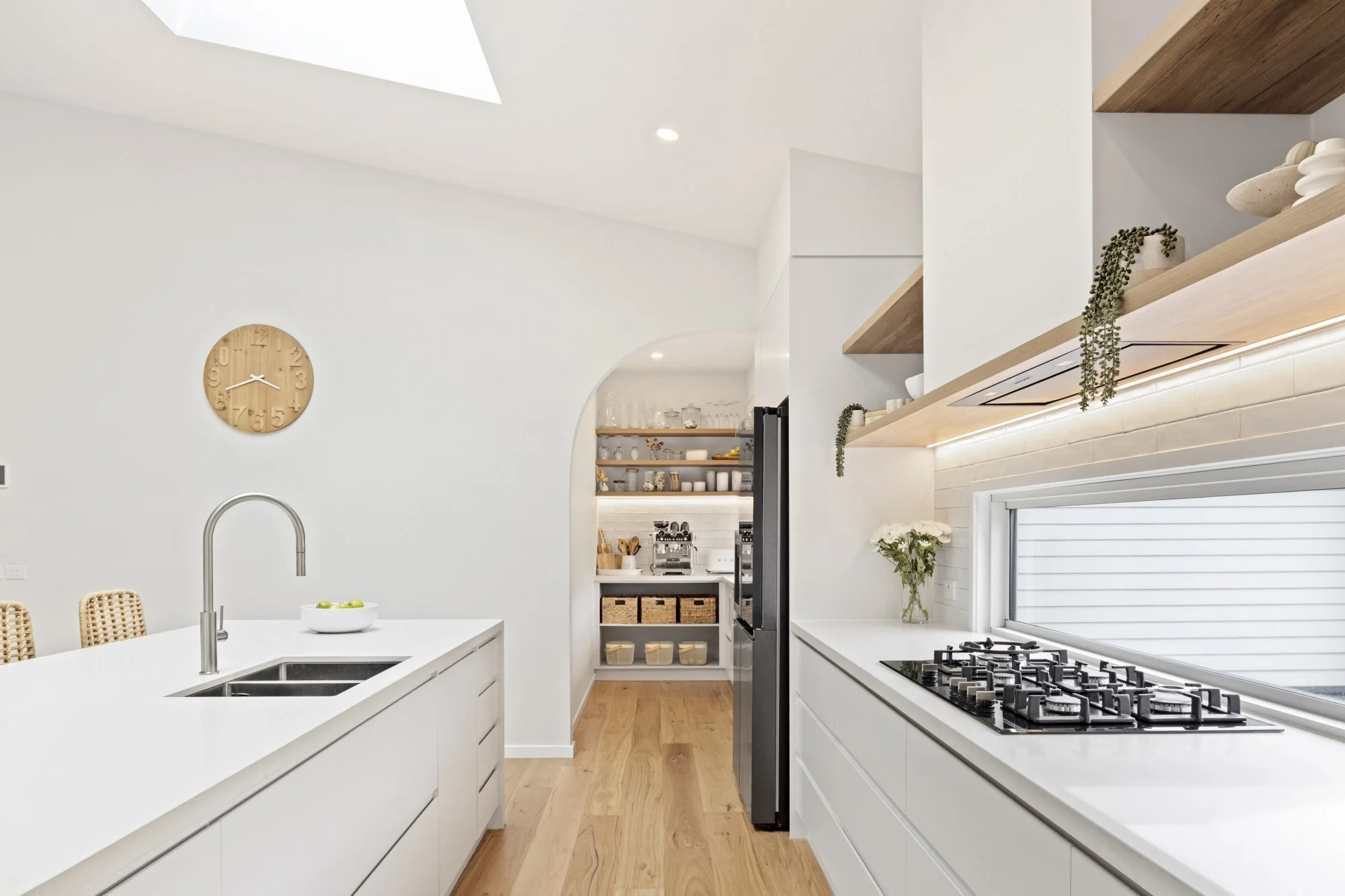 CAM Constructions - Custom Healesville Home - Kitchen