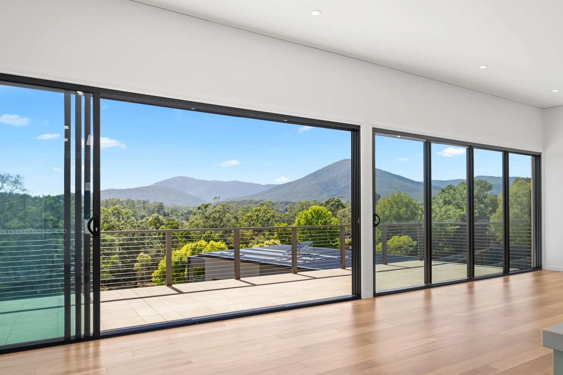 CAM Constructions - Custom Home Build - Healesville