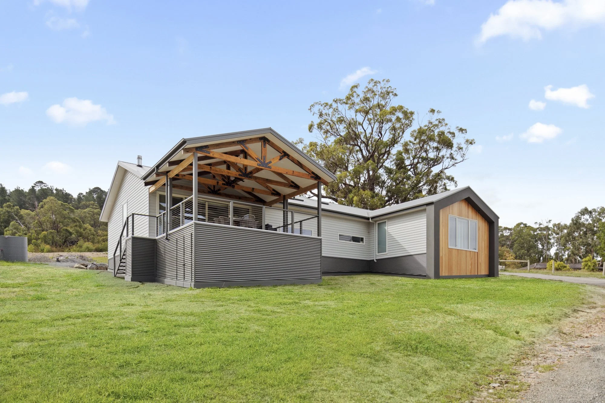 CAM Constructions - Custom Healesville Home