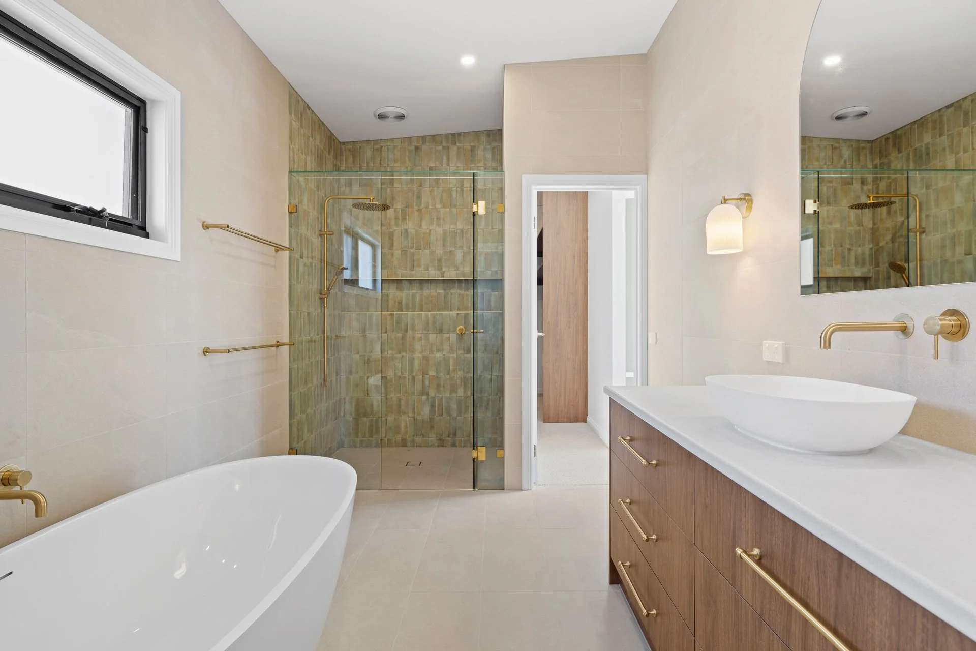 CAM Constructions - Custom Home Build - Healesville