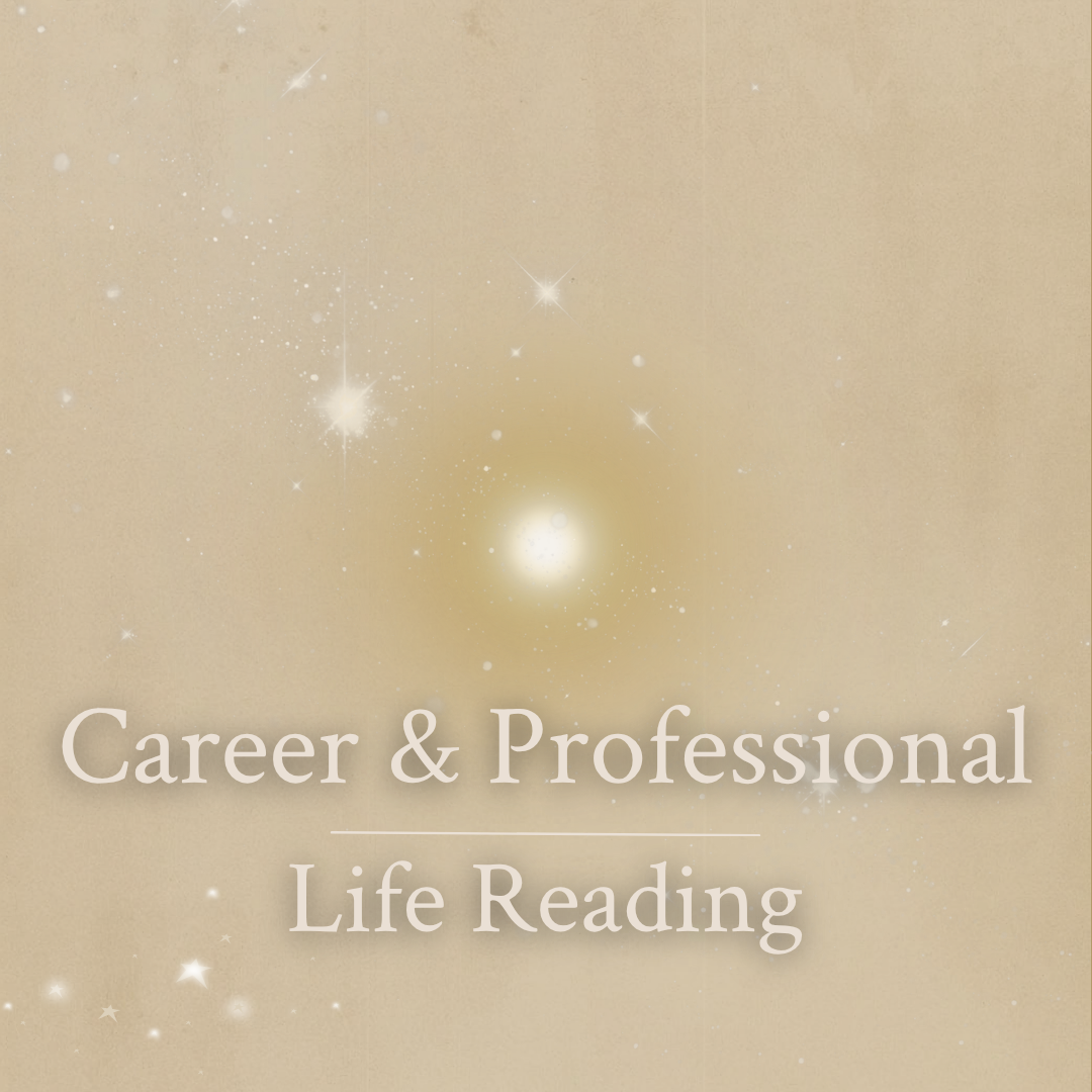 Career & Professional Life Reading