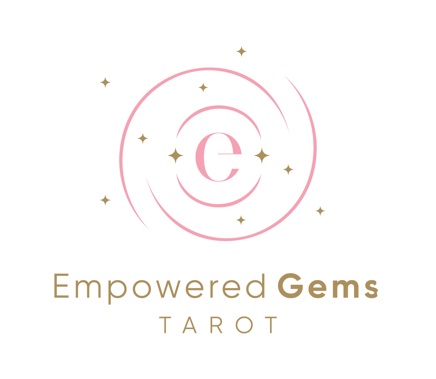 Empowered Gems Tarot