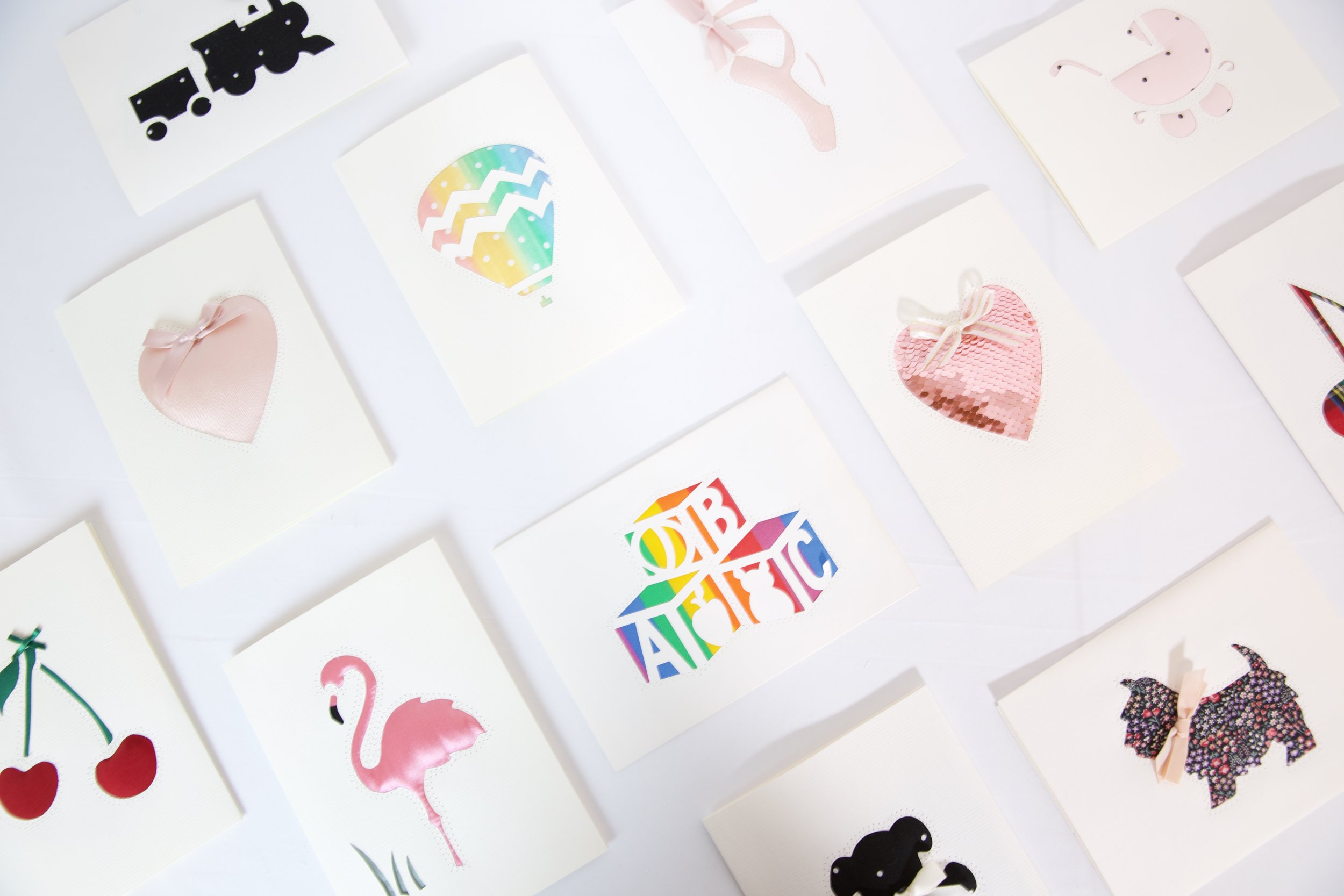 Assorted Greeting Cards - All Occasion
