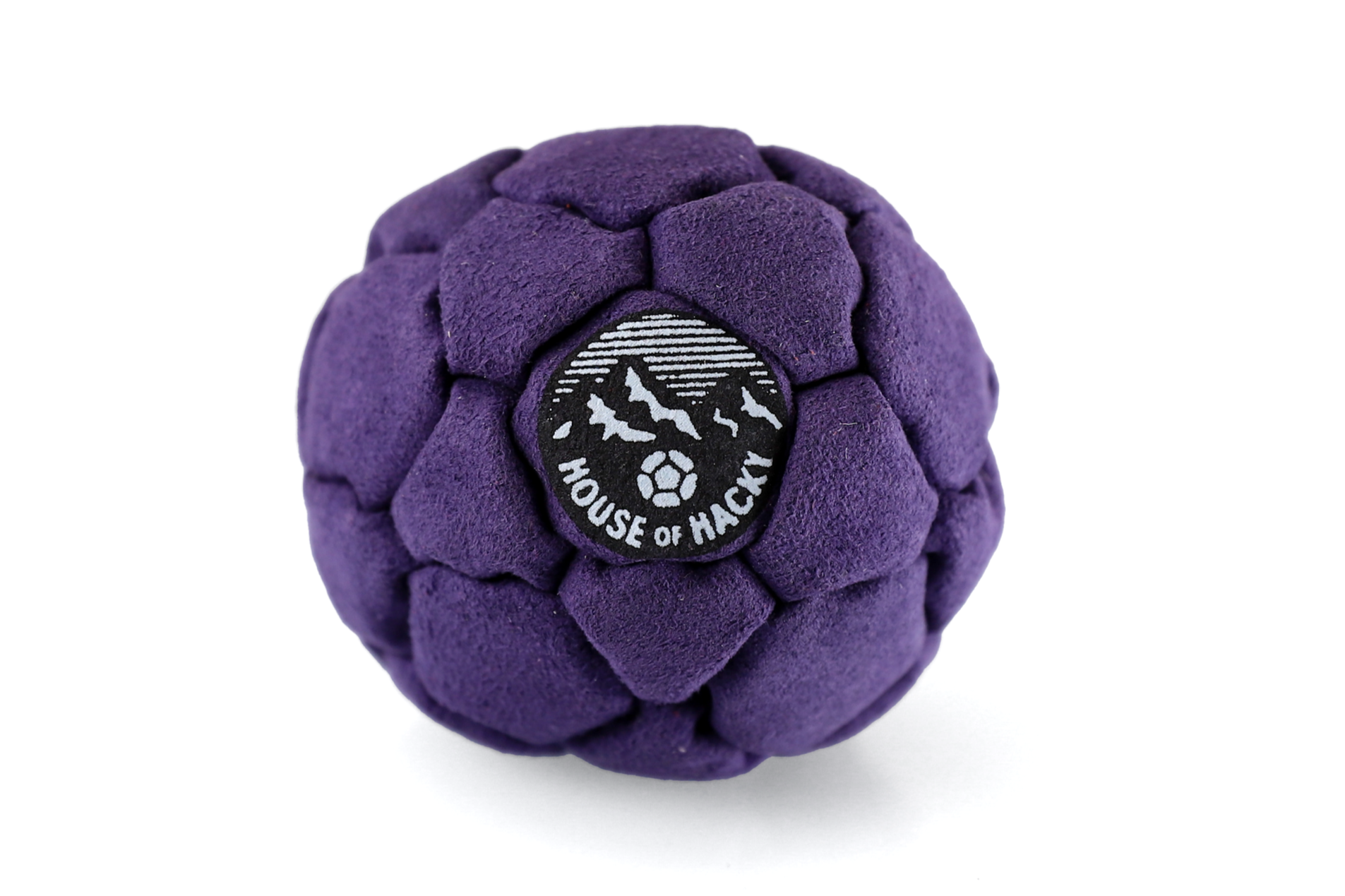 Purple Rain Footbag
