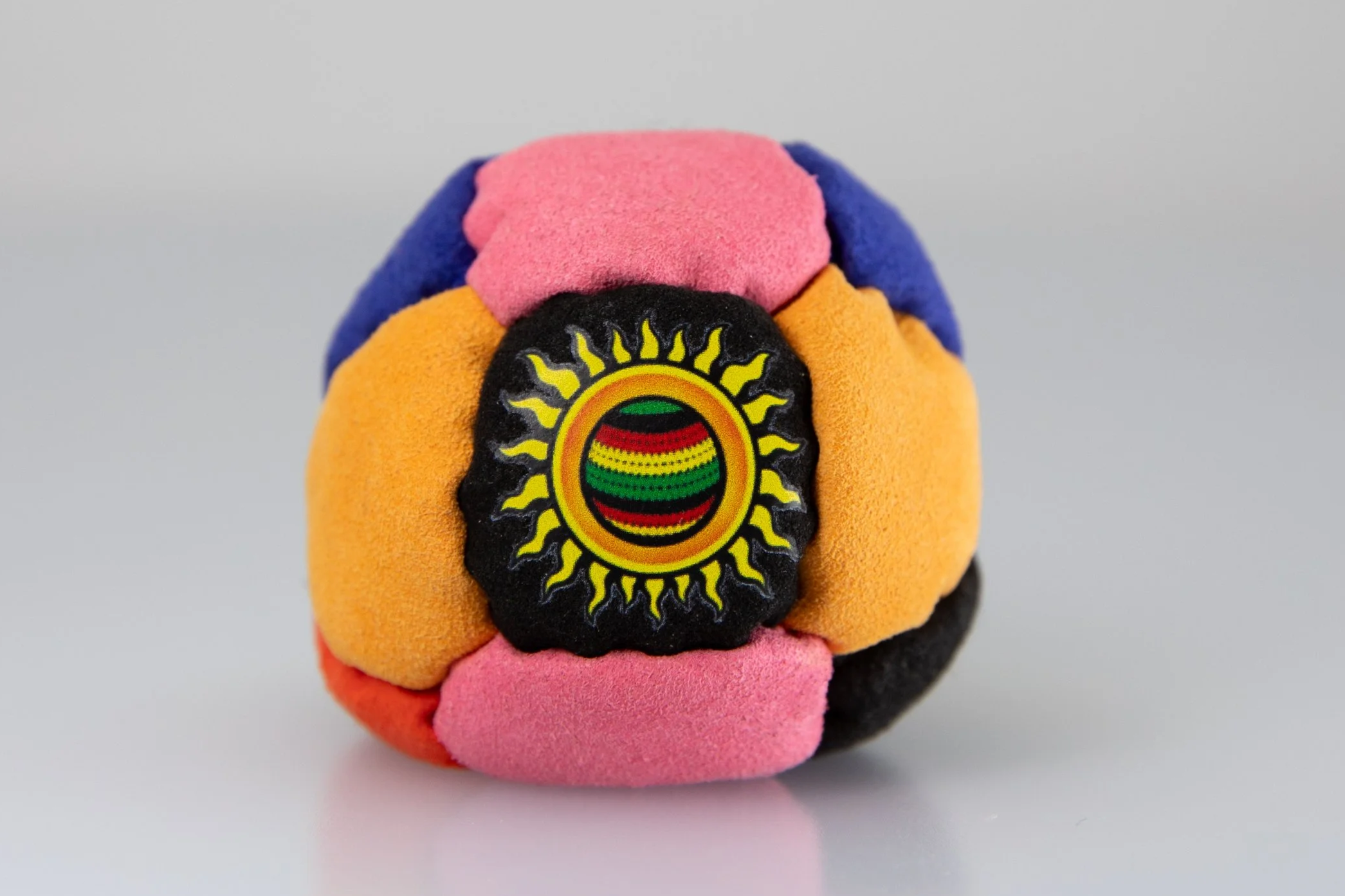 40 OZ Sun Footbag