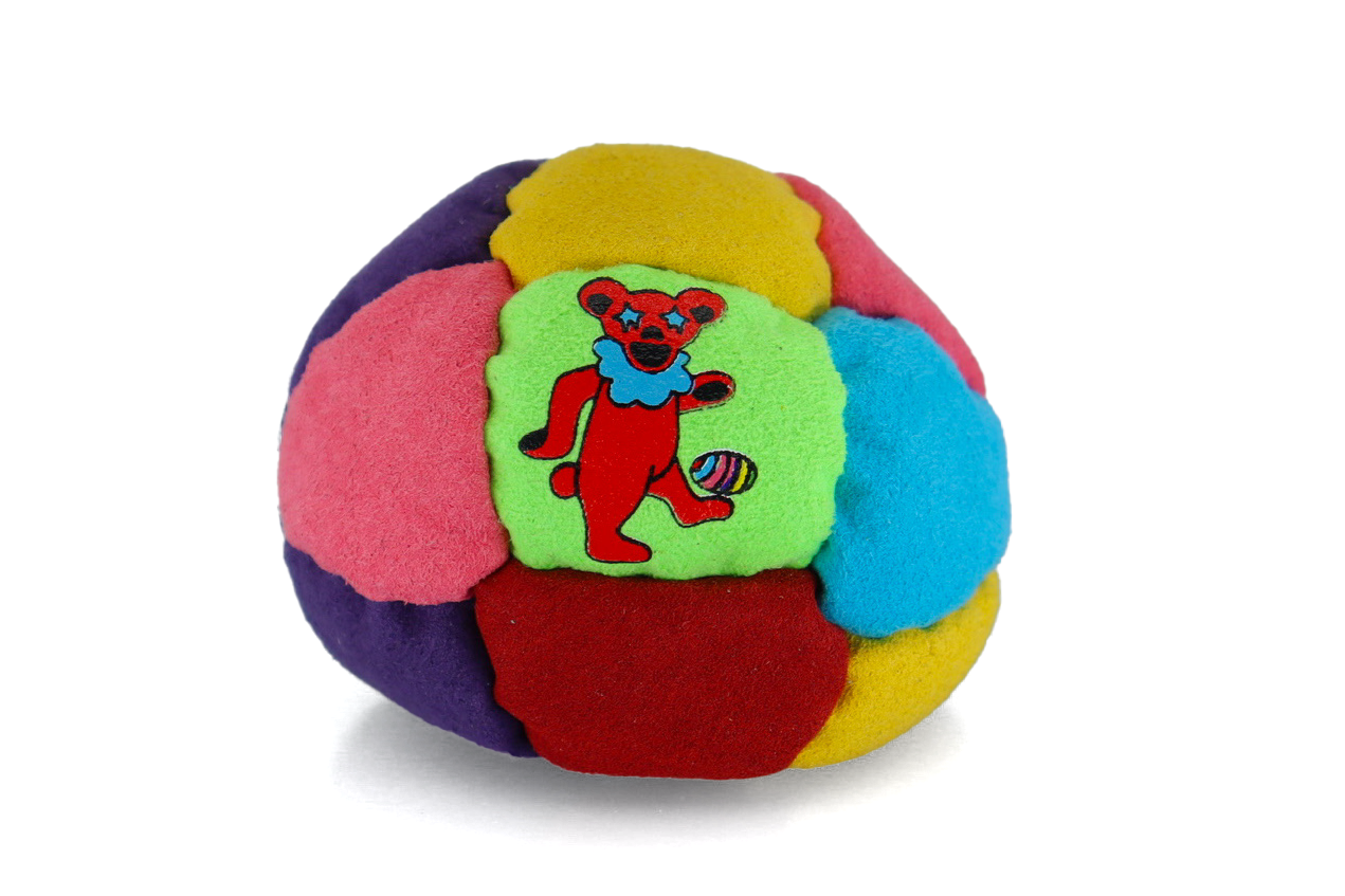 Hacking Bear Footbag