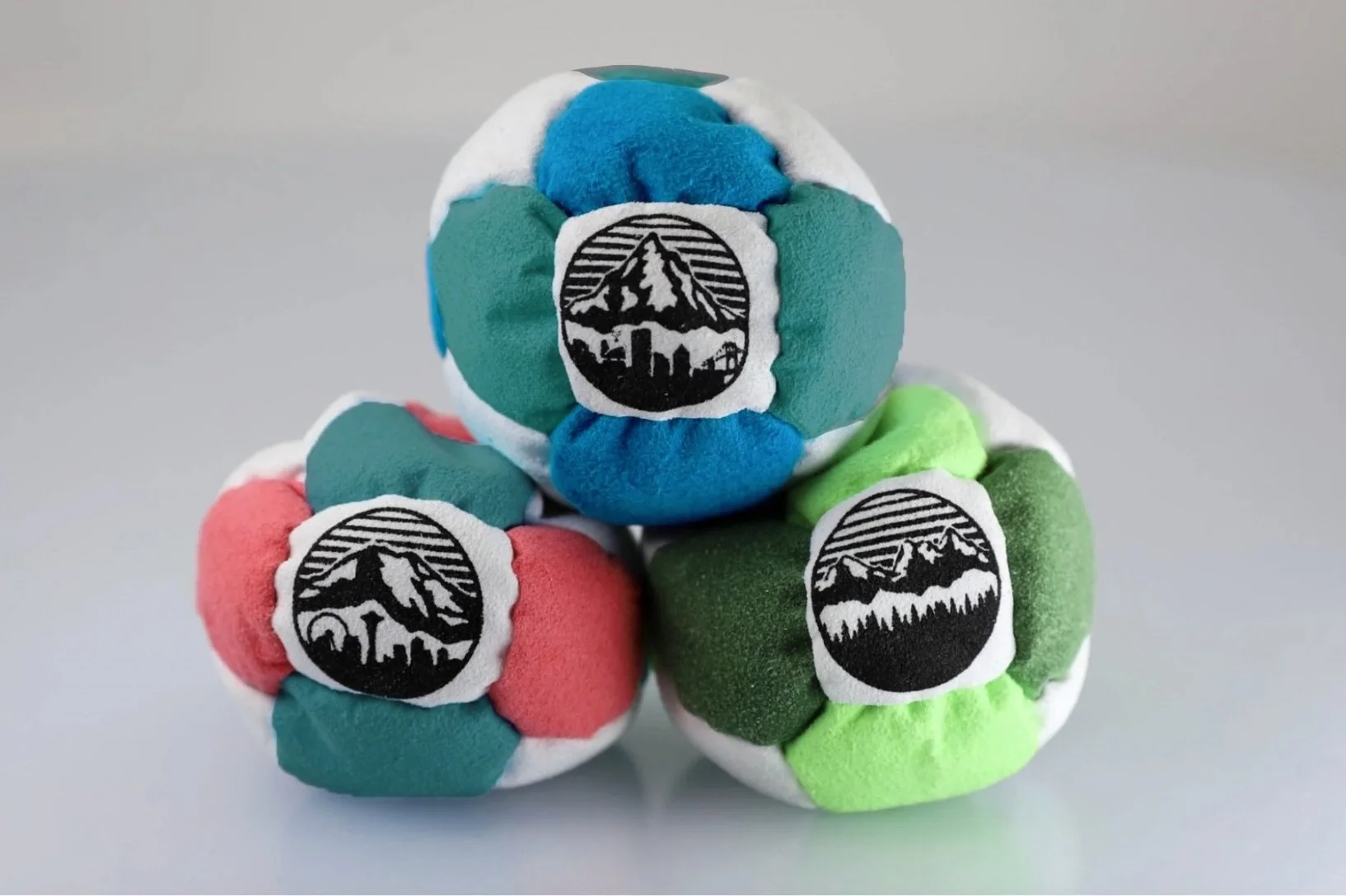 Mountain Footbag Bundle