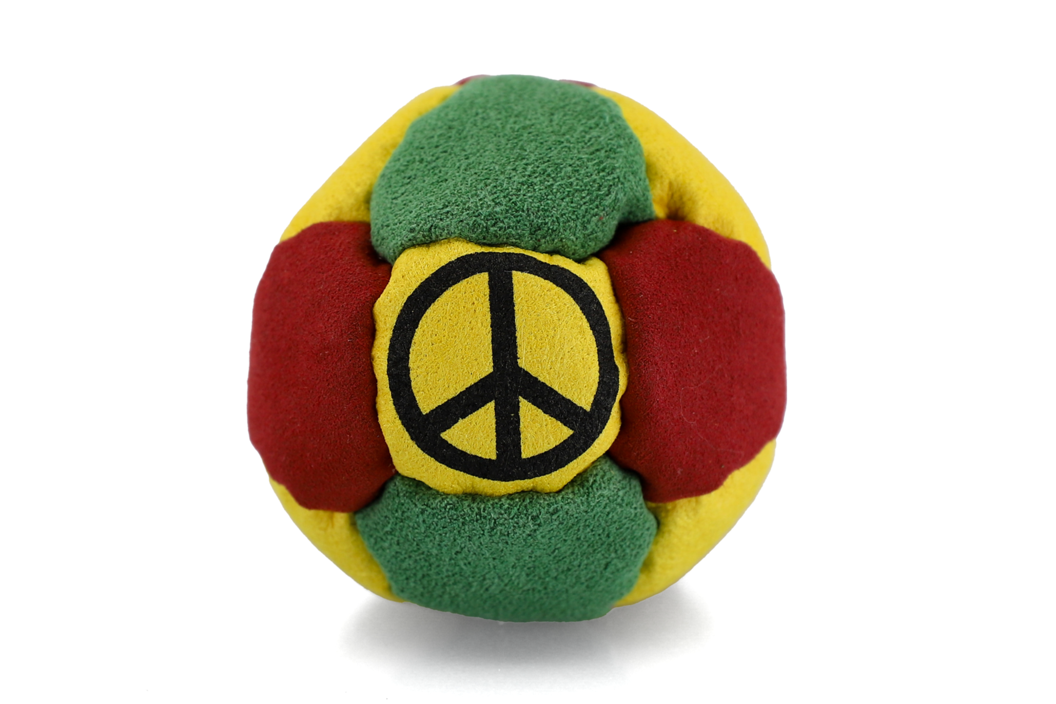 Peace Footbag