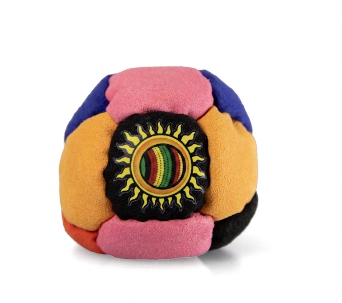 Misprint 40 Oz of Sun Footbag