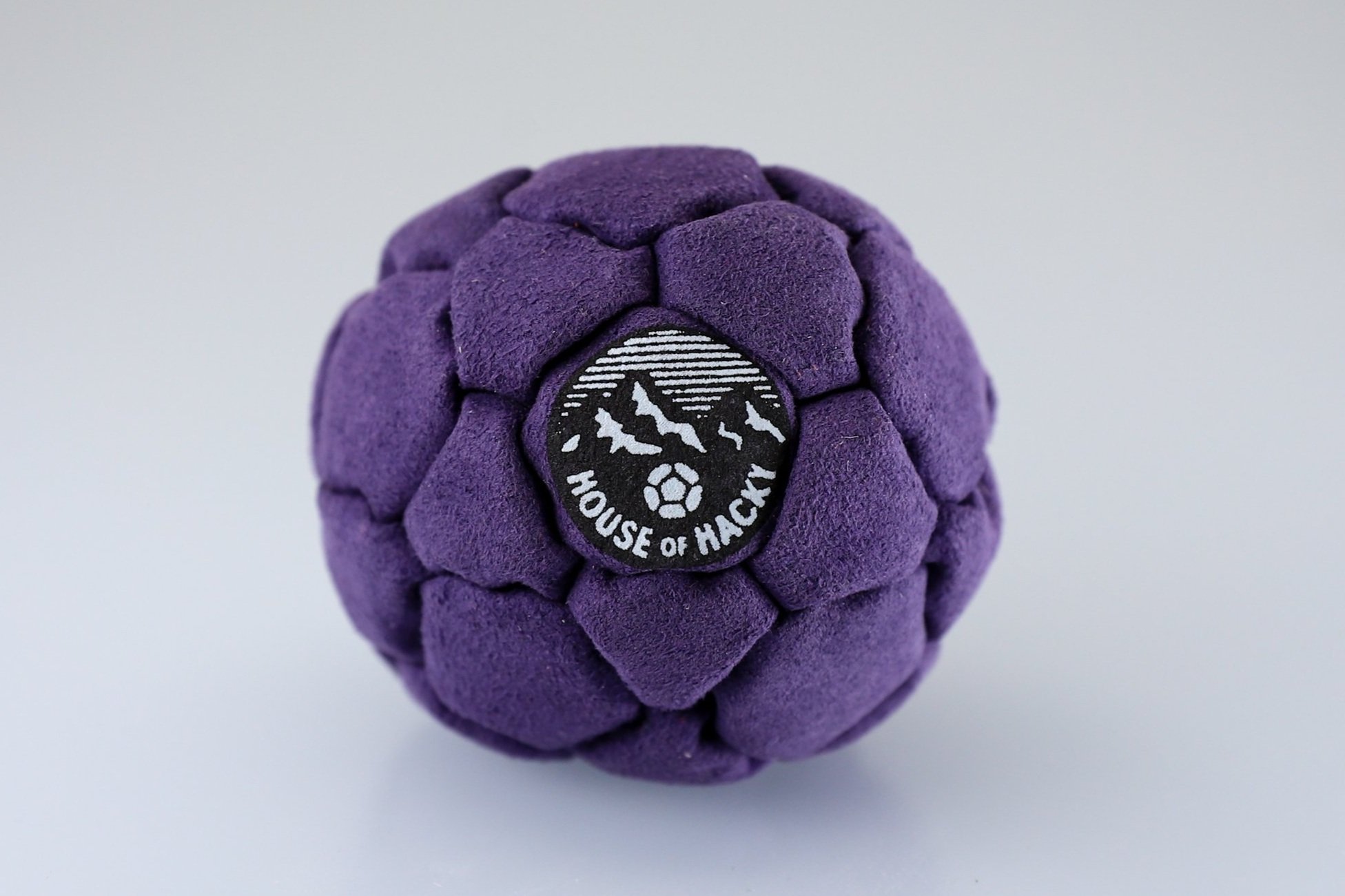 Purple Rain Footbag