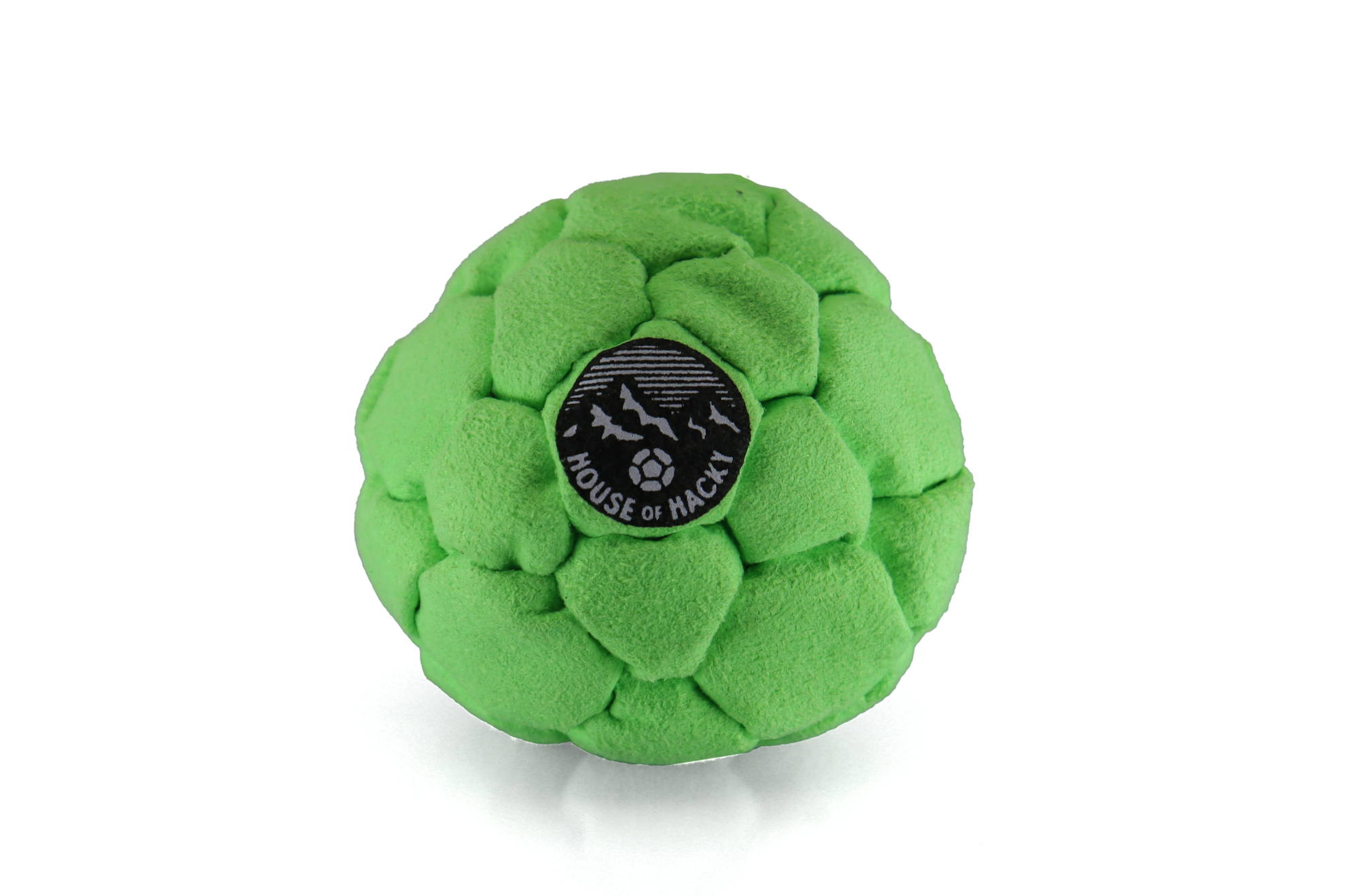 Green Machine Footbag