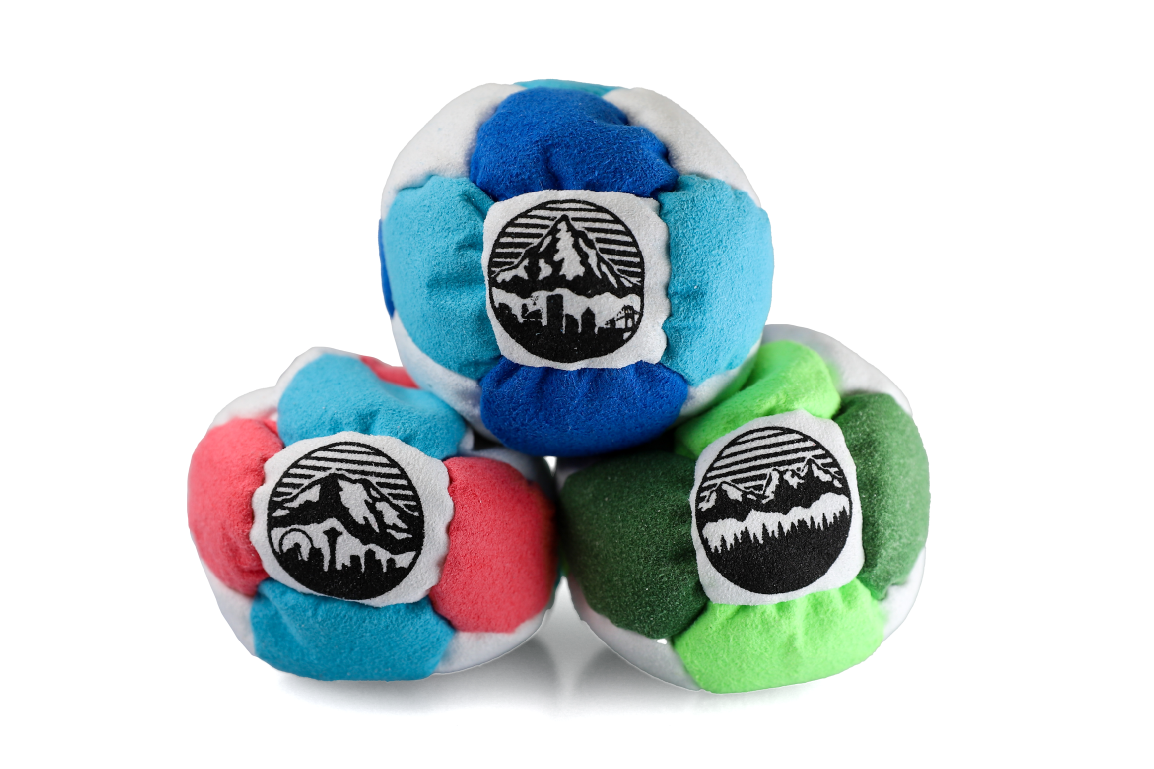 Mountain Footbag Bundle
