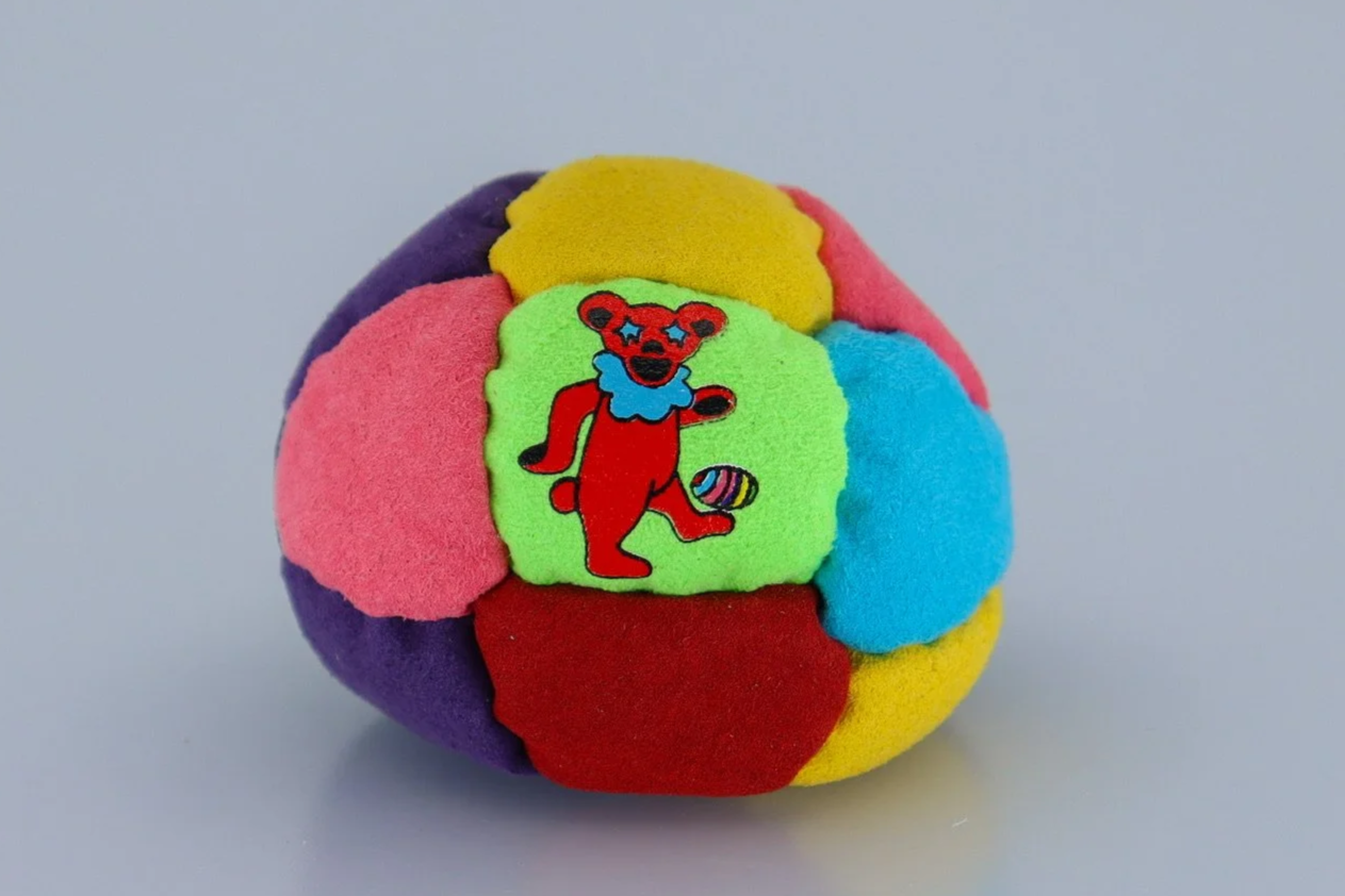 Hacking Bear Footbag