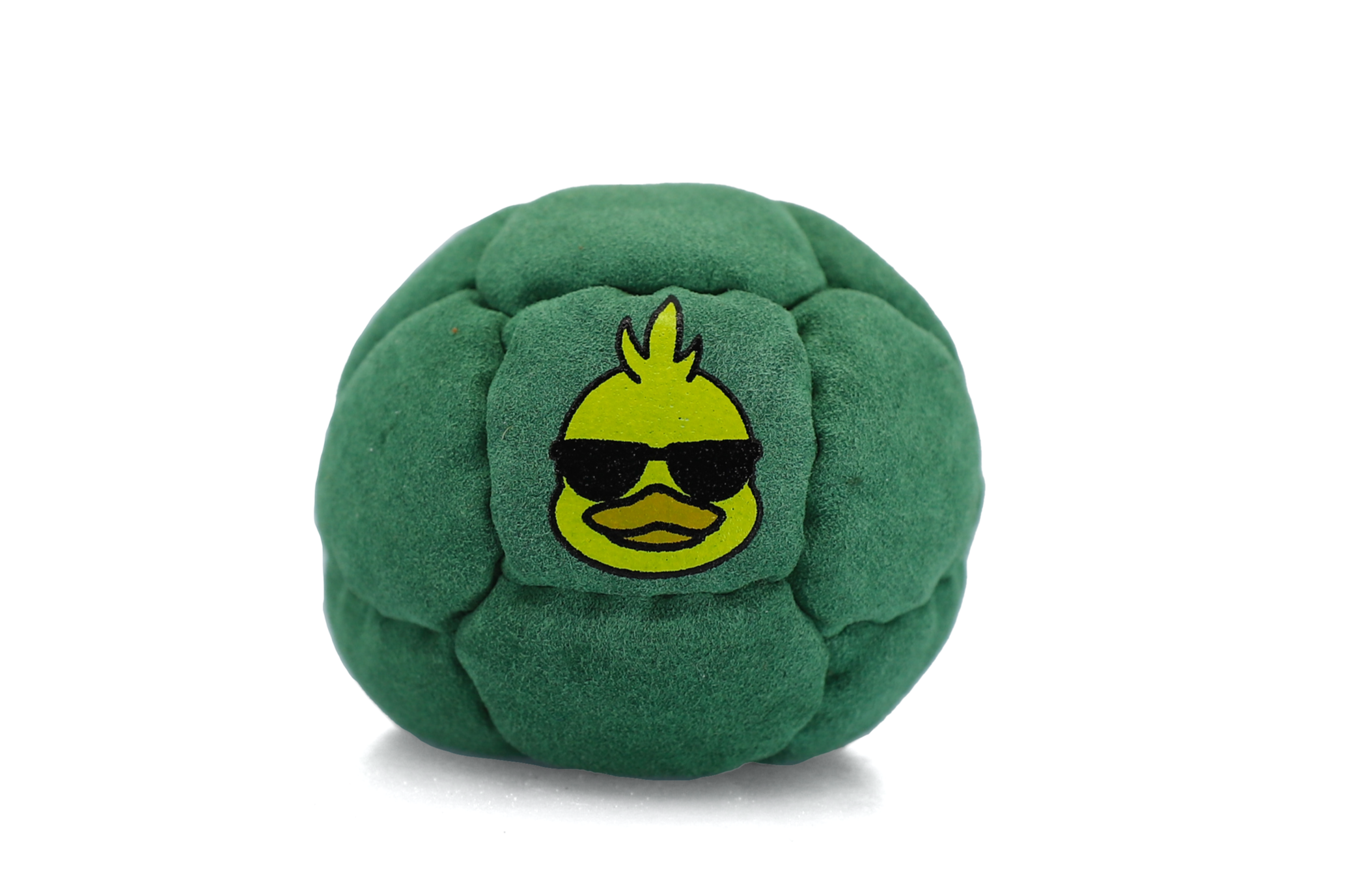 Puddles the Fighting Duck Footbag