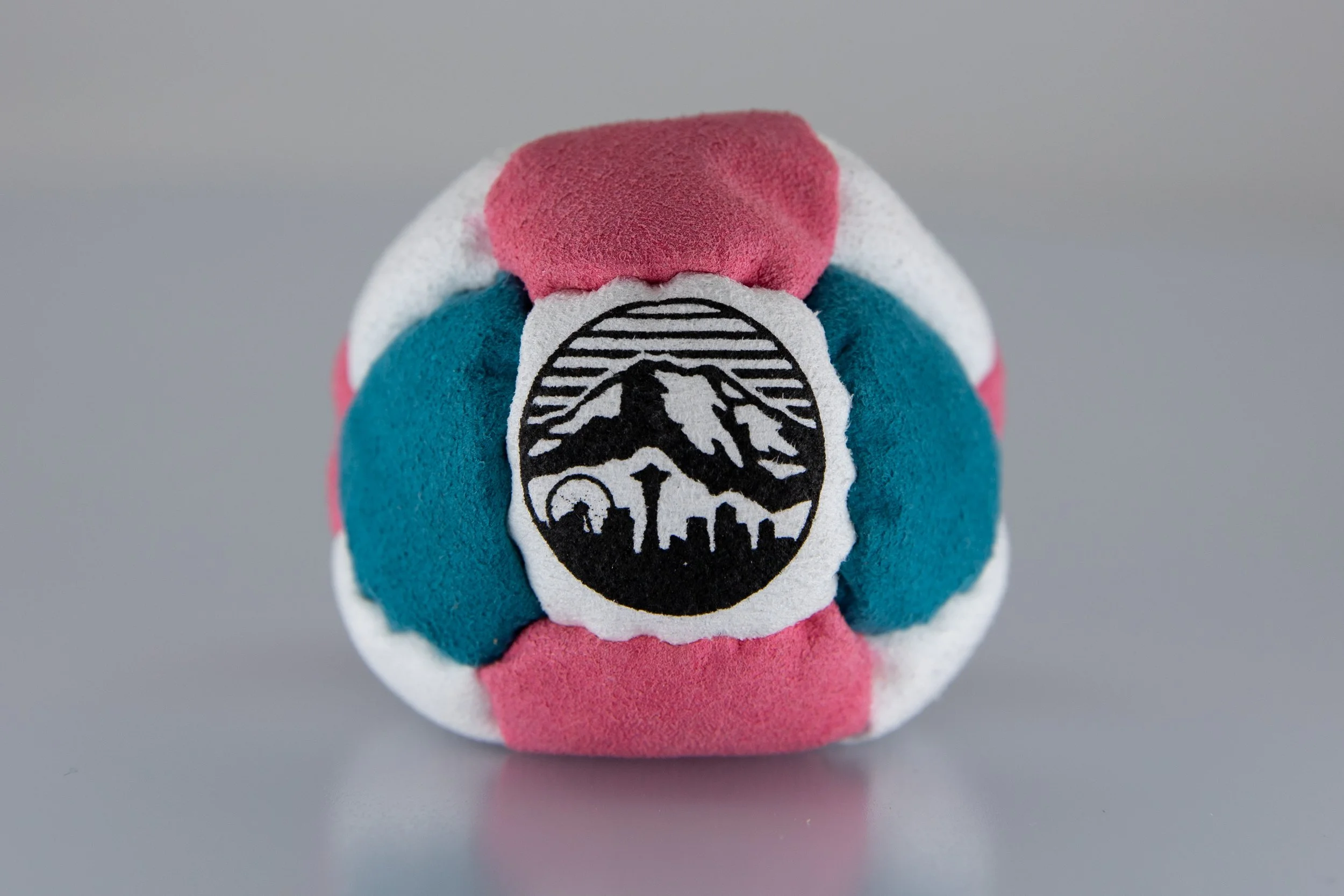Mount Rainer Footbag