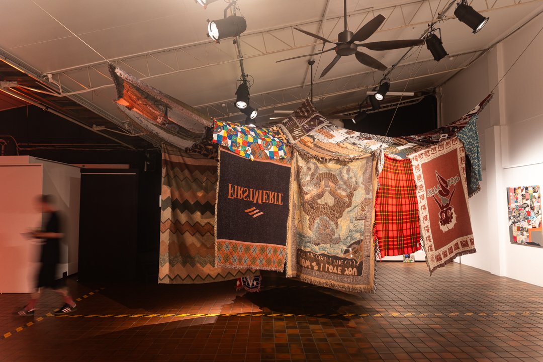 Installation view
Photography: Cynthia Lee
