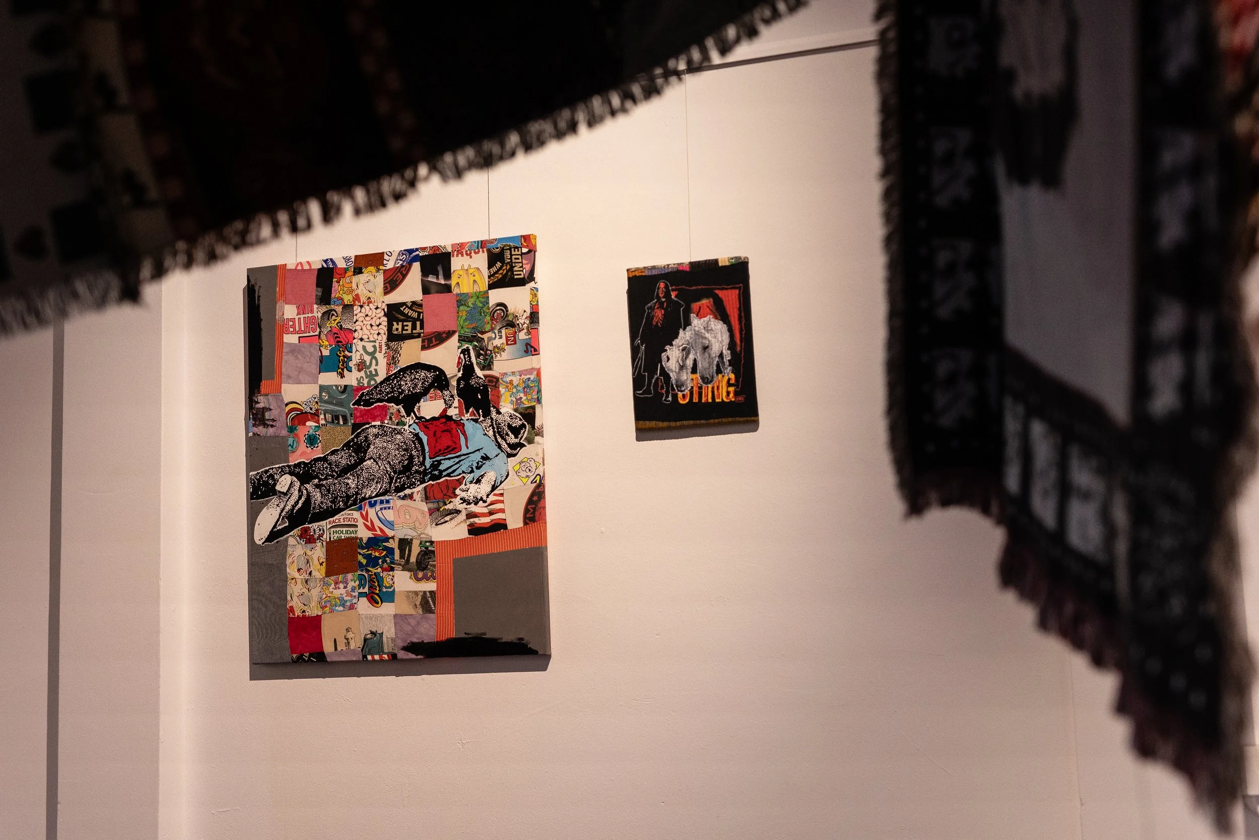 Installation view
Photography: Cynthia Lee
