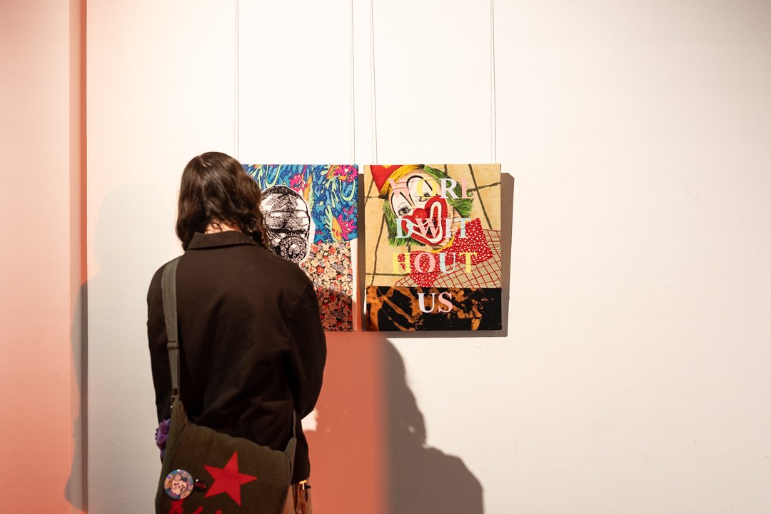 Installation view
Photography: Cynthia Lee