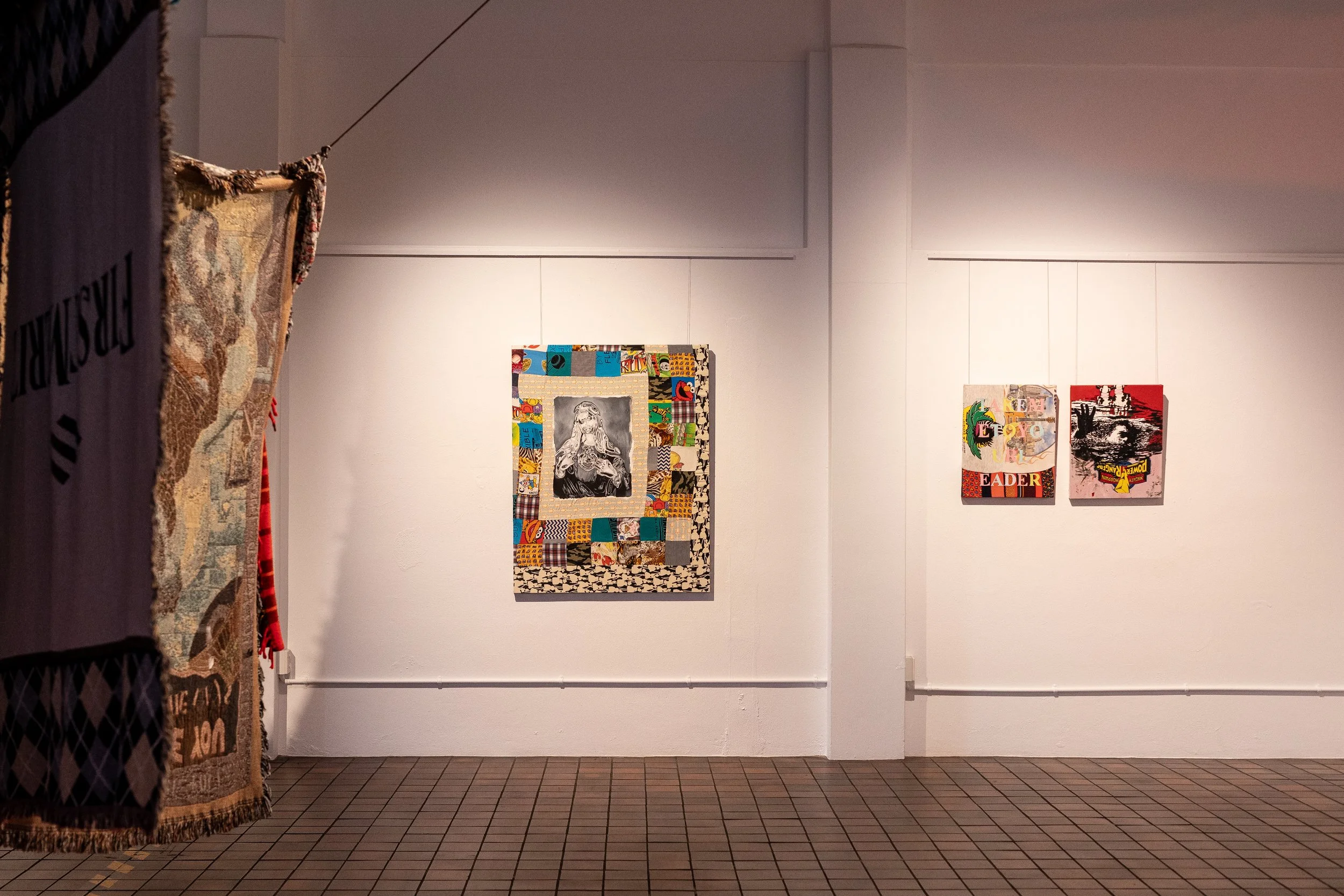 Installation view
Photography: Cynthia Lee