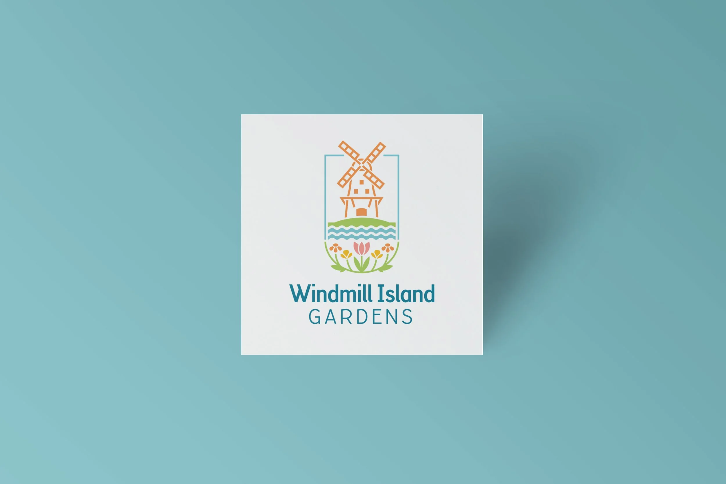 Windmill Island Gardens Logo