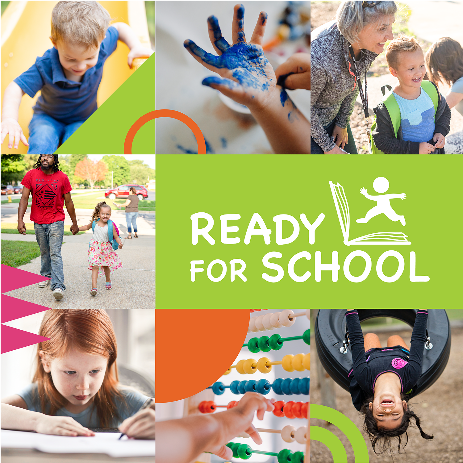 Ready For School Folder