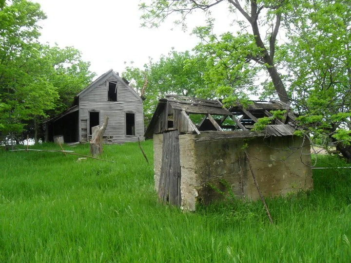 Highway 81, maybe McCool Junction, Nebraska.