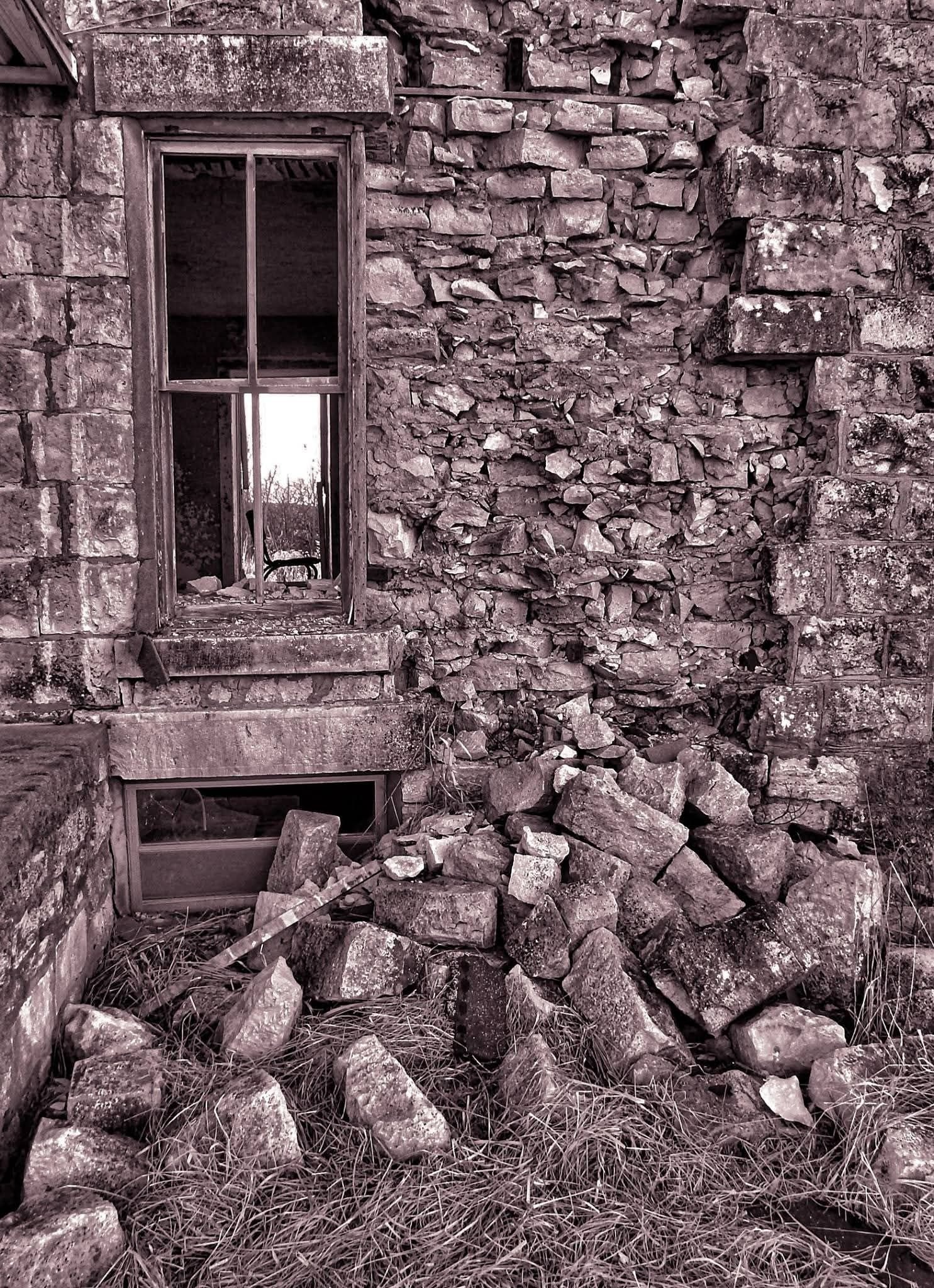 South of Wamego, KS.