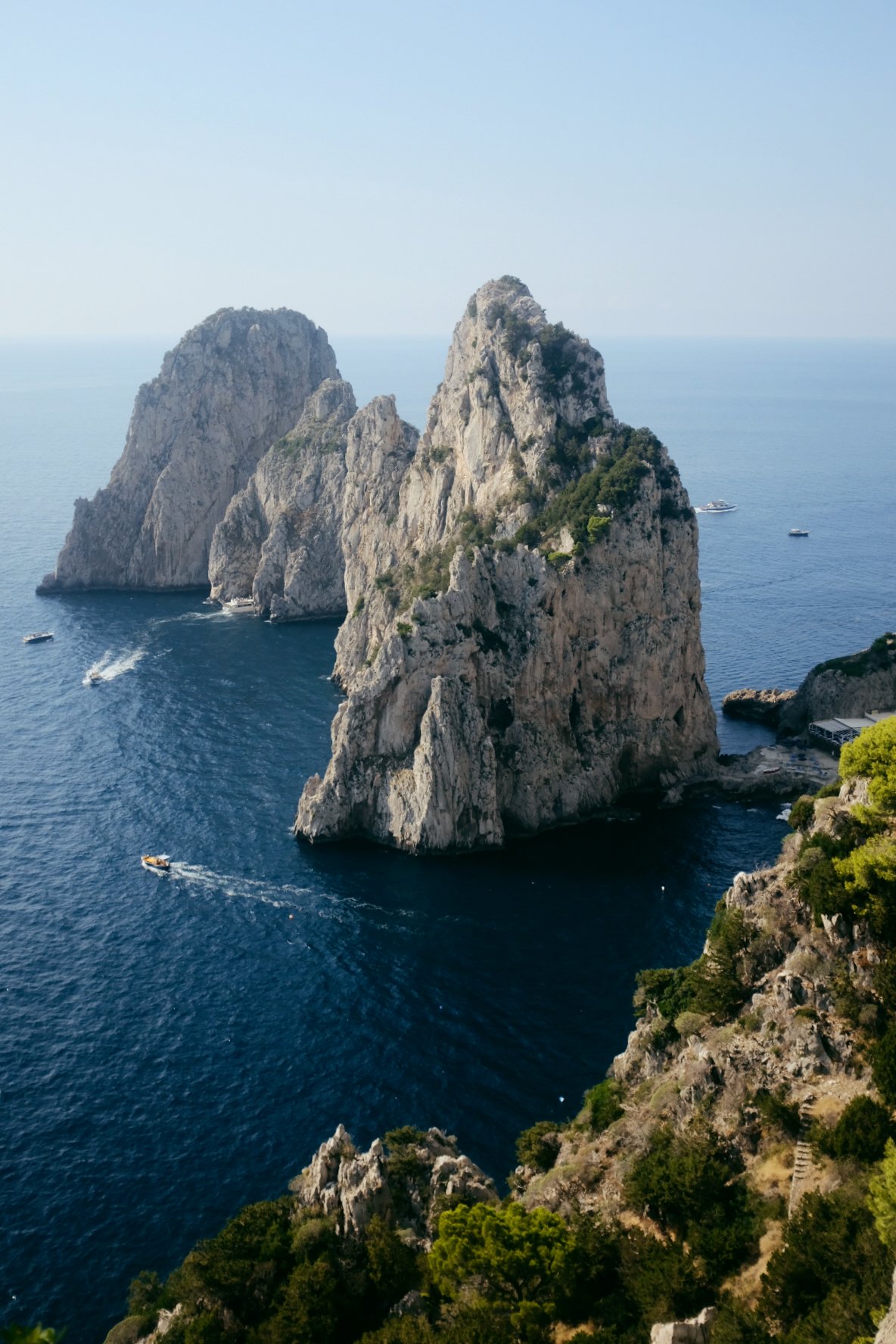 Capri, Italy 