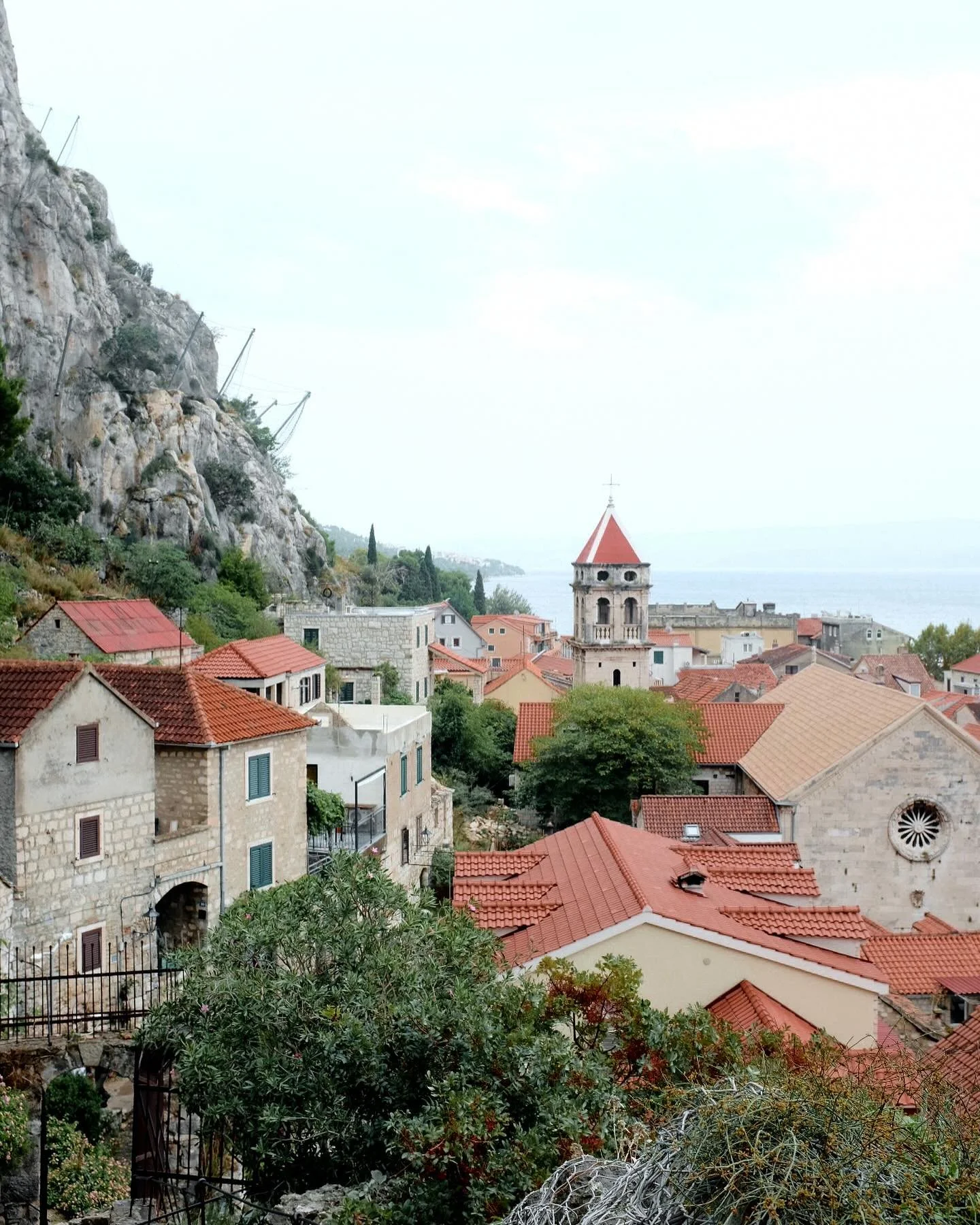 Omis, Croatia