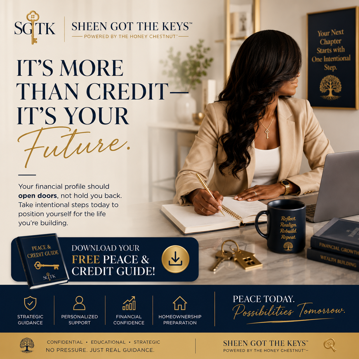 It’s More Than Credit — It’s Your Future