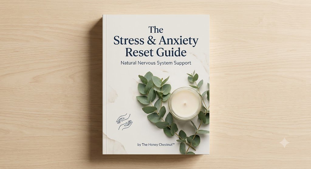 The Stress & Anxiety Reset Guide™ | Natural Nervous System Support