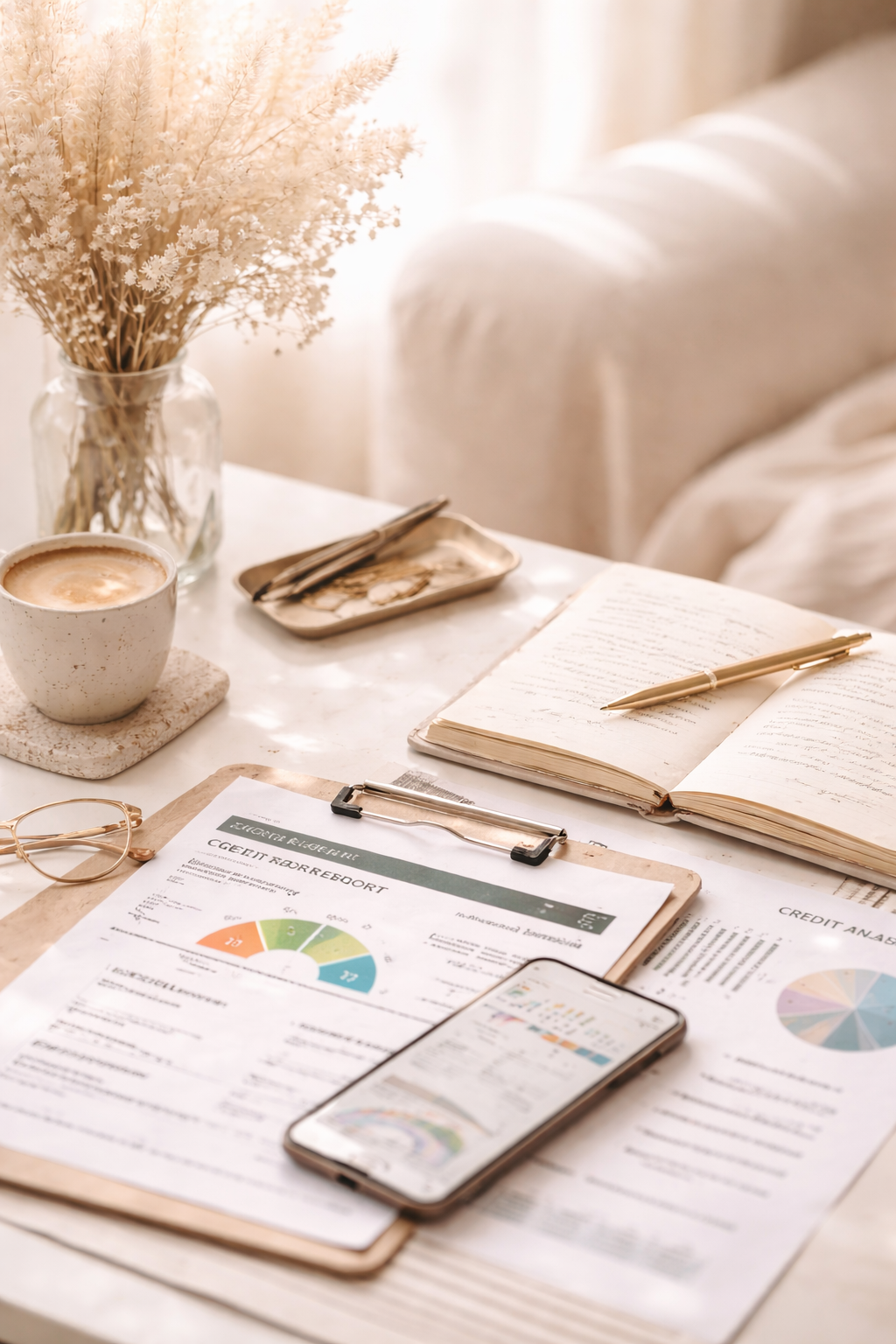 Credit Clarity Session