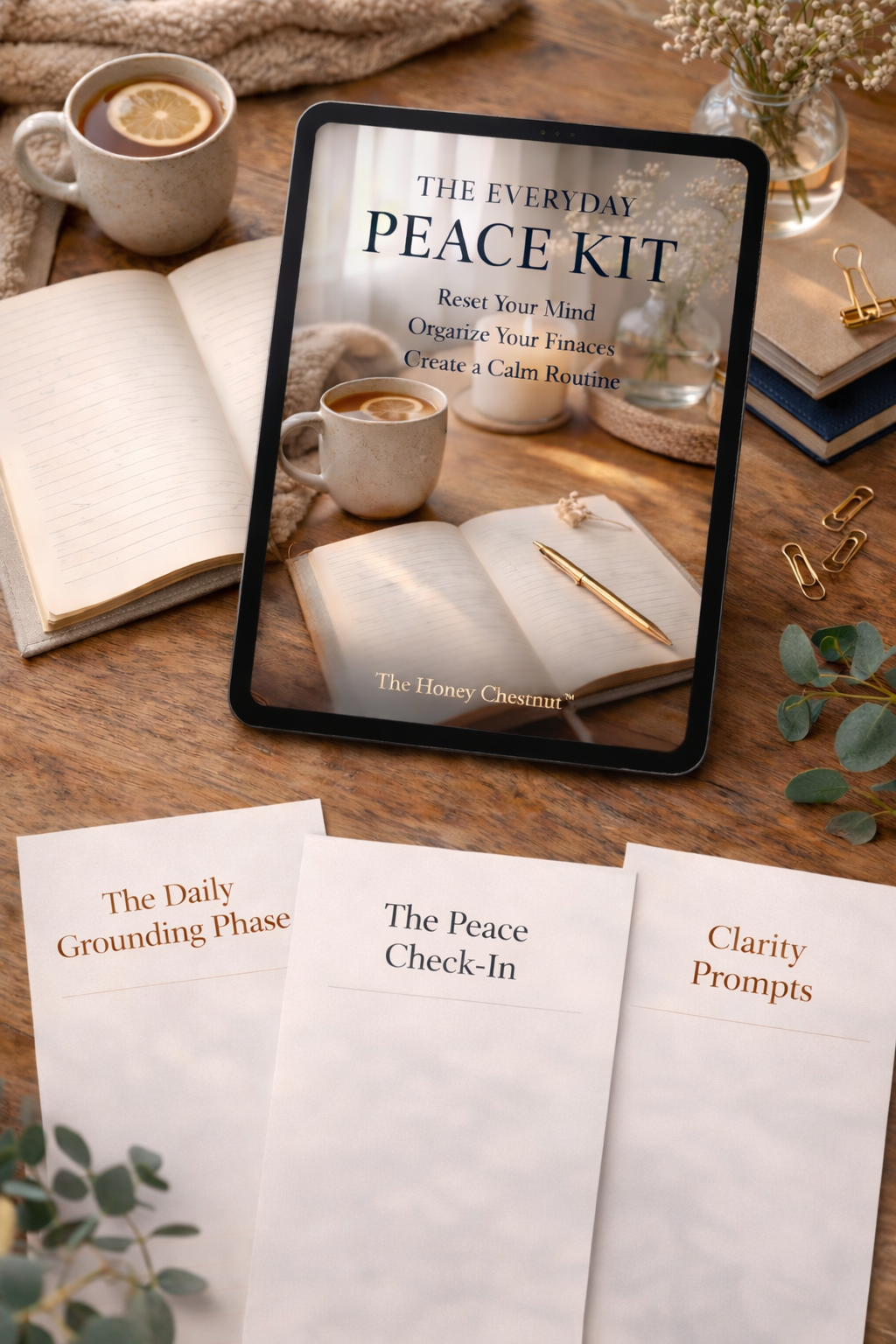 The Everyday Piece Kit