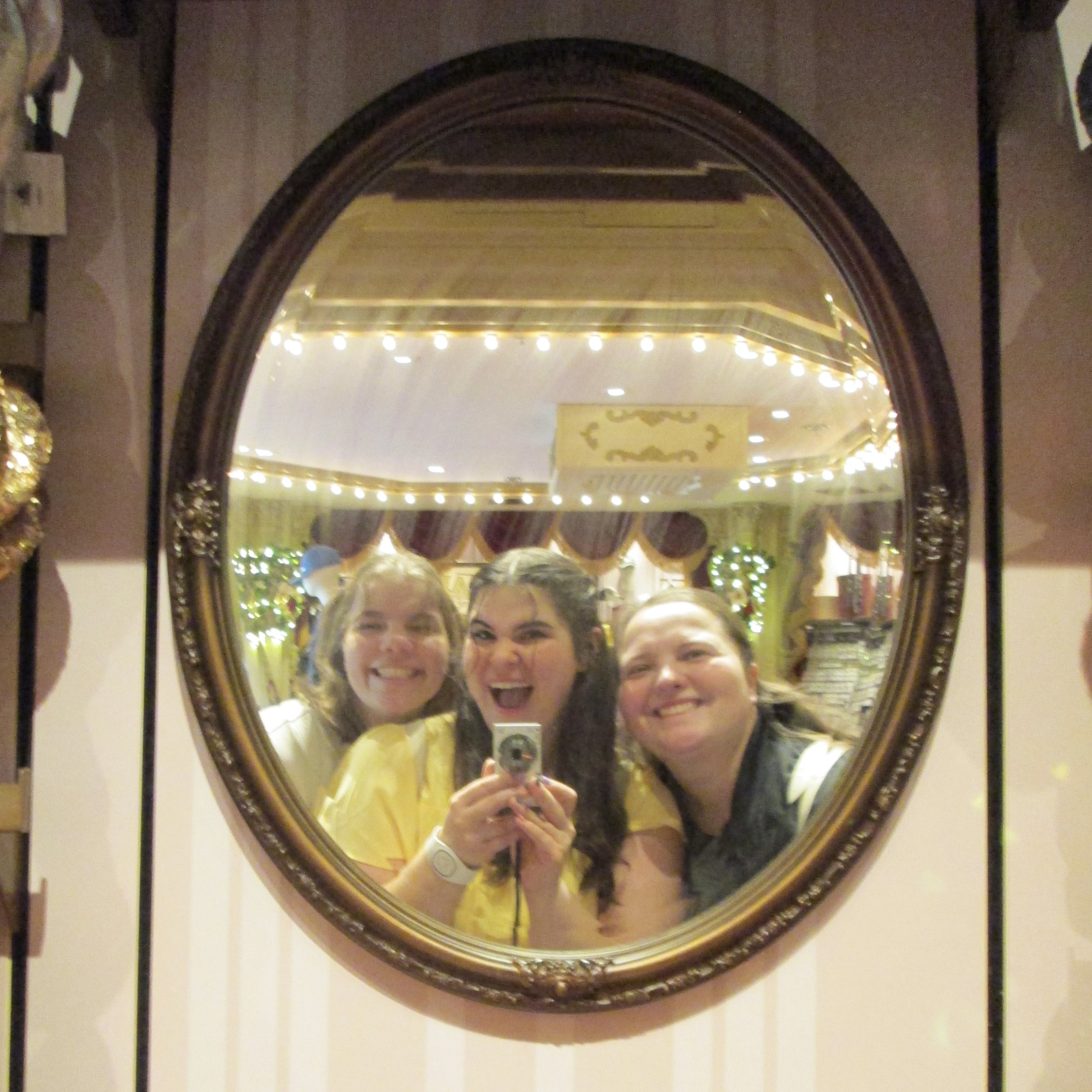 disney trip with my best friends