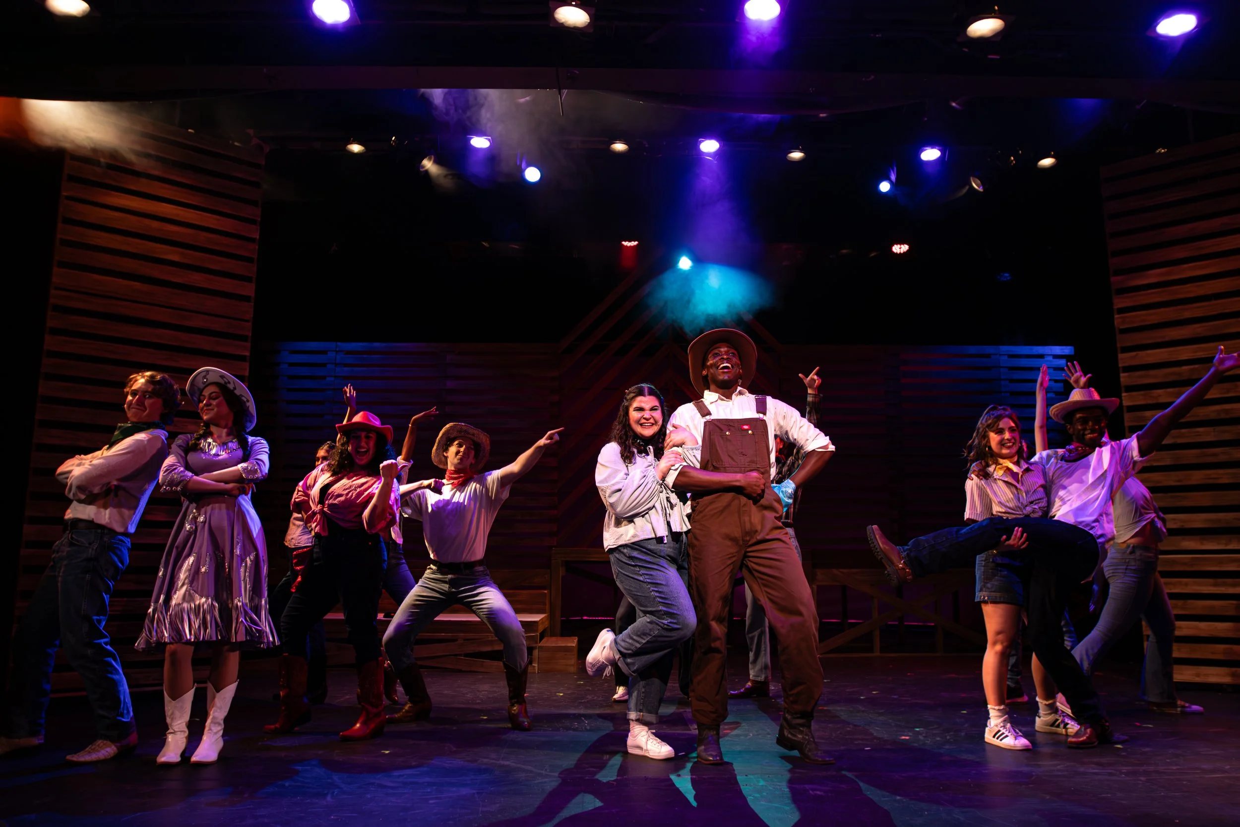 Footloose- College Light Opera Company 