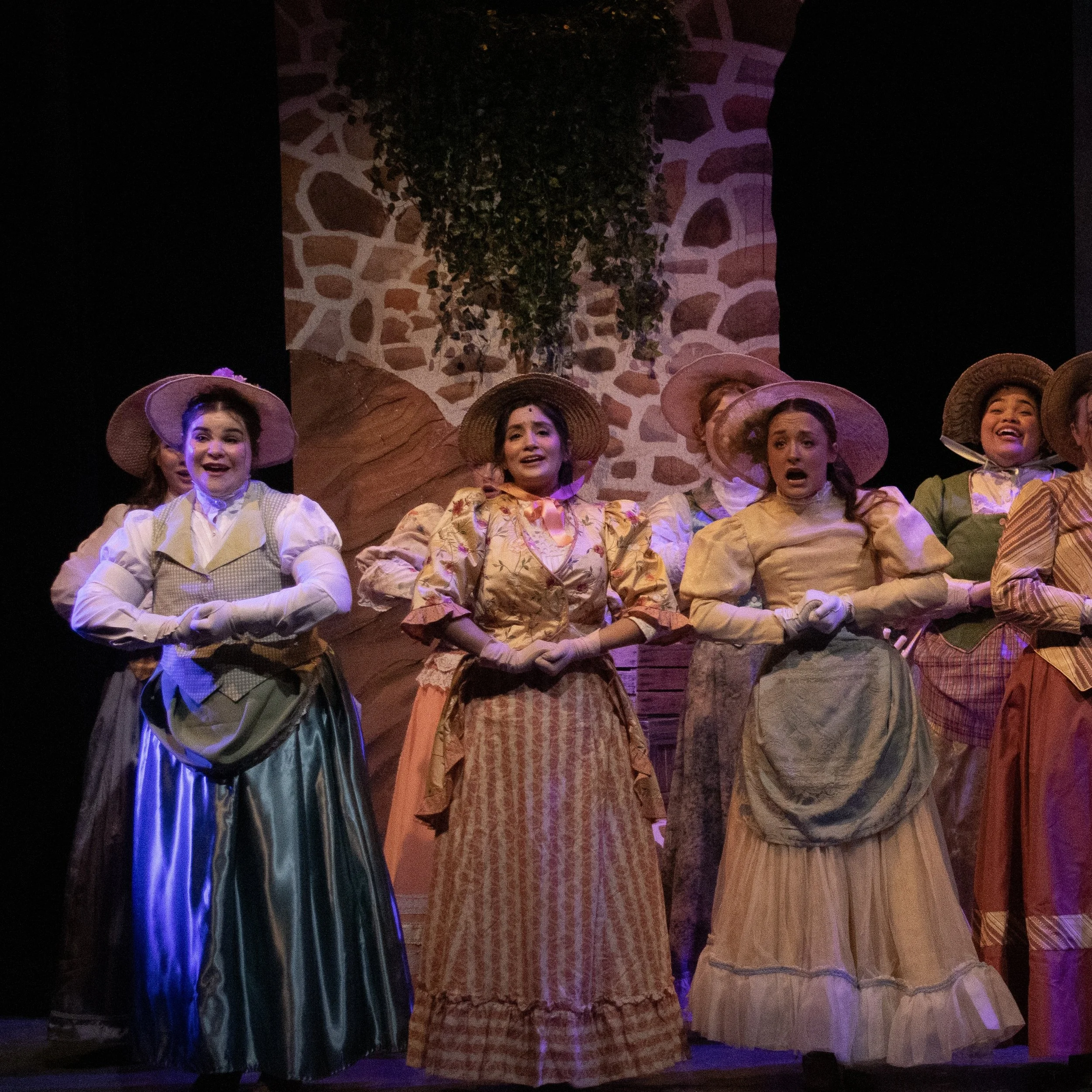 The Pirates of Penzance- UWSP