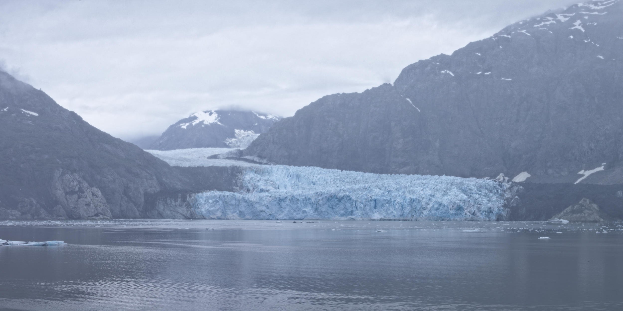 Glacier Bay Margerie Glacier