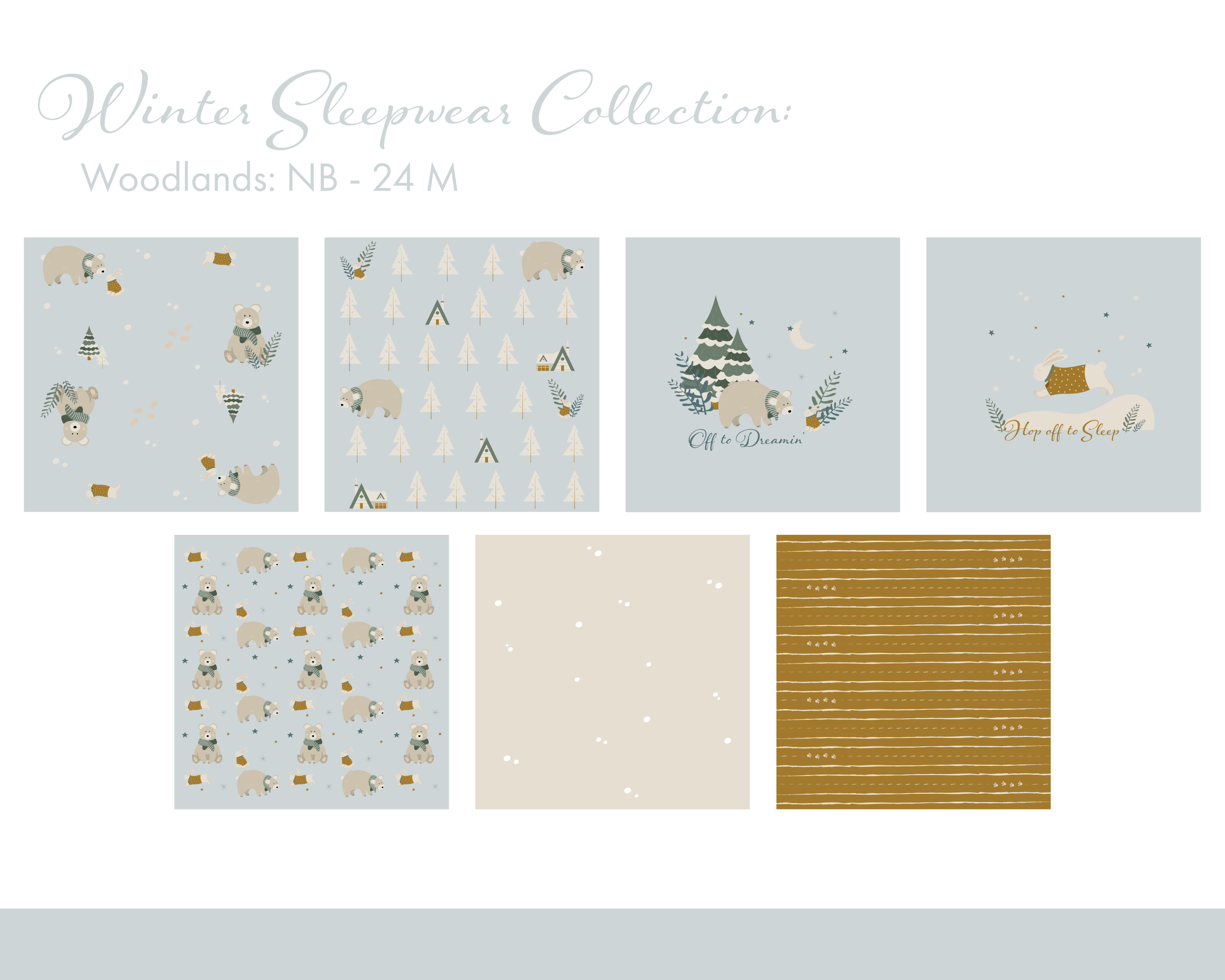 Gargan_Kelli_WinterSleepwearCollection_Woodlands_Prints_All-01.png