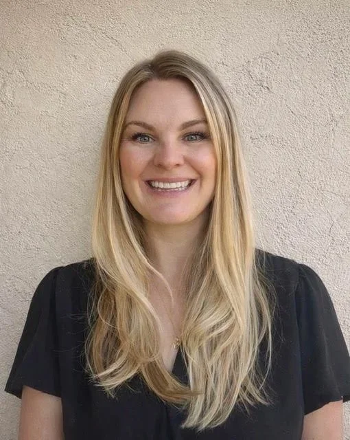 Megan Alexander speech-language pathologist specializing in adult fluency voice and swallowing therapy at Arizona Speech and Swallow Therapy Scottsdale AZ