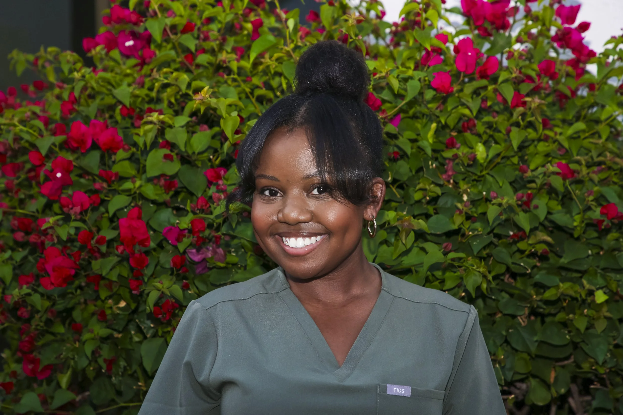 Alexandra Greenlee front office patient coordinator Arizona Speech and Swallow Therapy 11000 N Scottsdale Rd Scottsdale Arizona