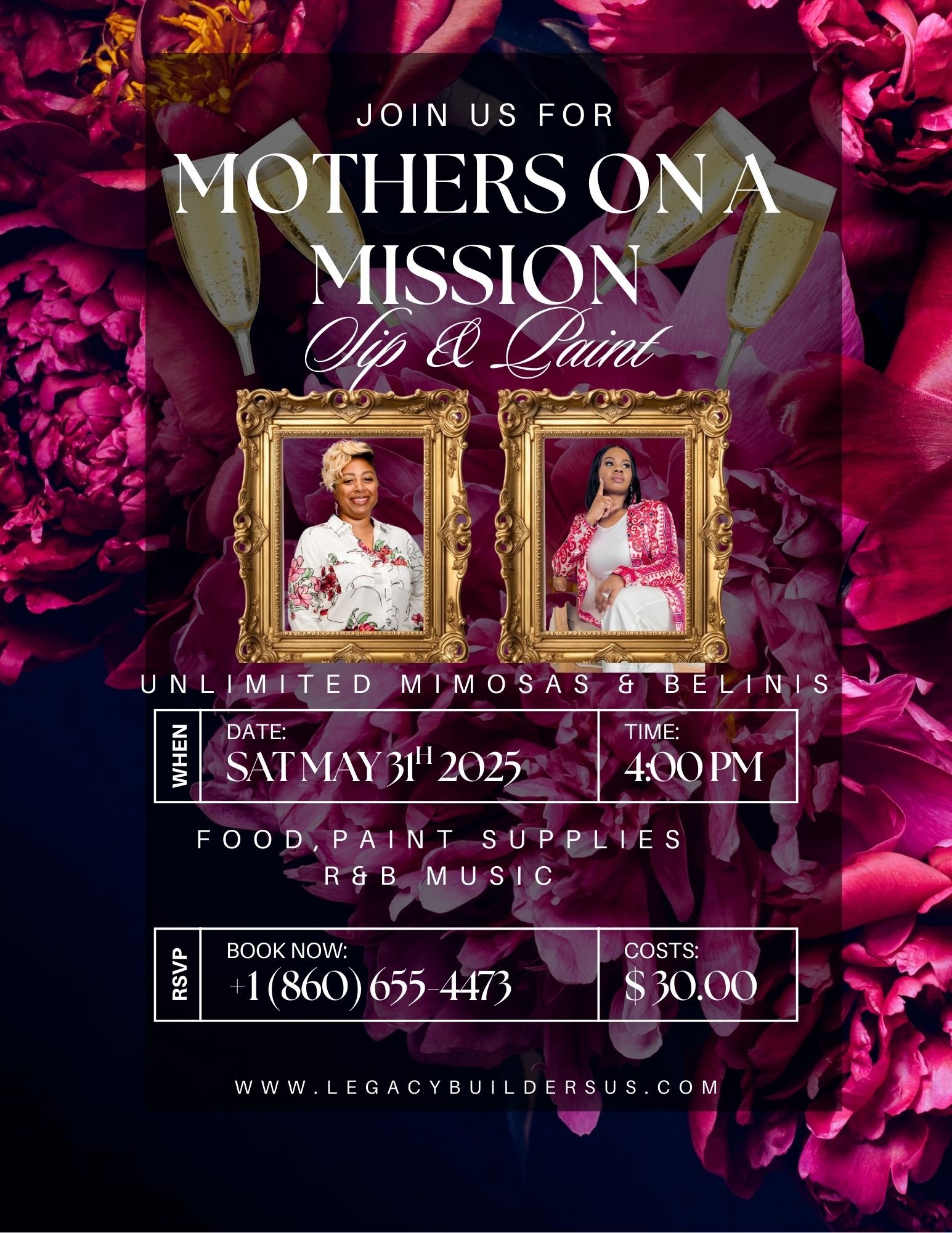 Mothers On A Mission