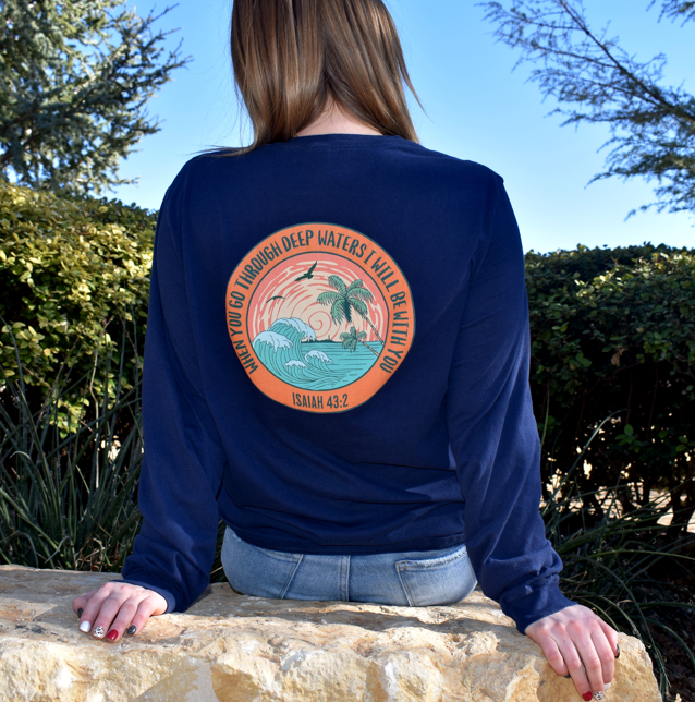 Guided Though Tides Long Sleeve