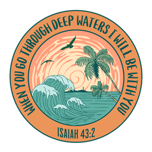Guided Through Tides design