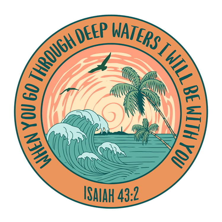 Guided Through Tides design