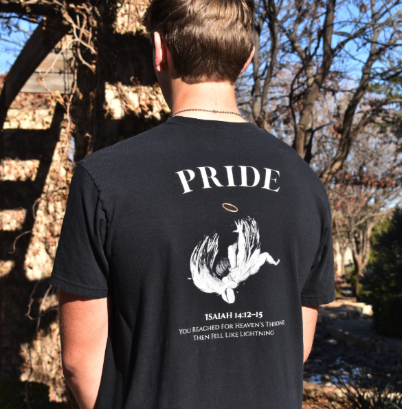 Shadowed Pride Shirt