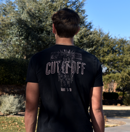 Cut it Off Shirt